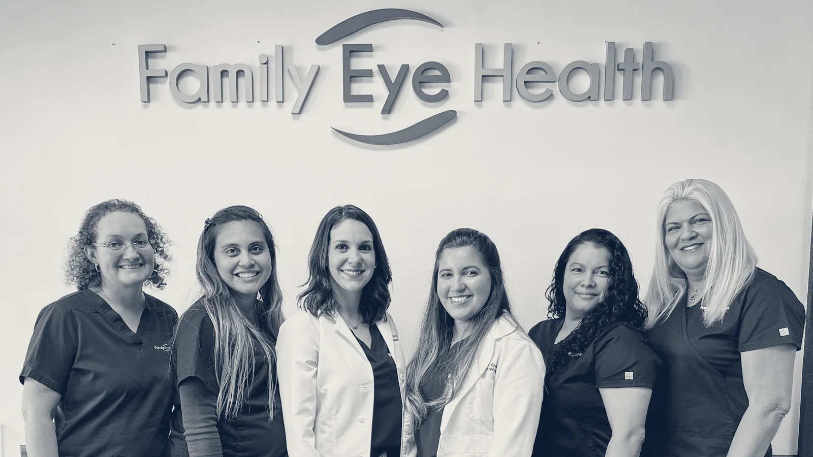 Family Eye Health — Miami, Florida