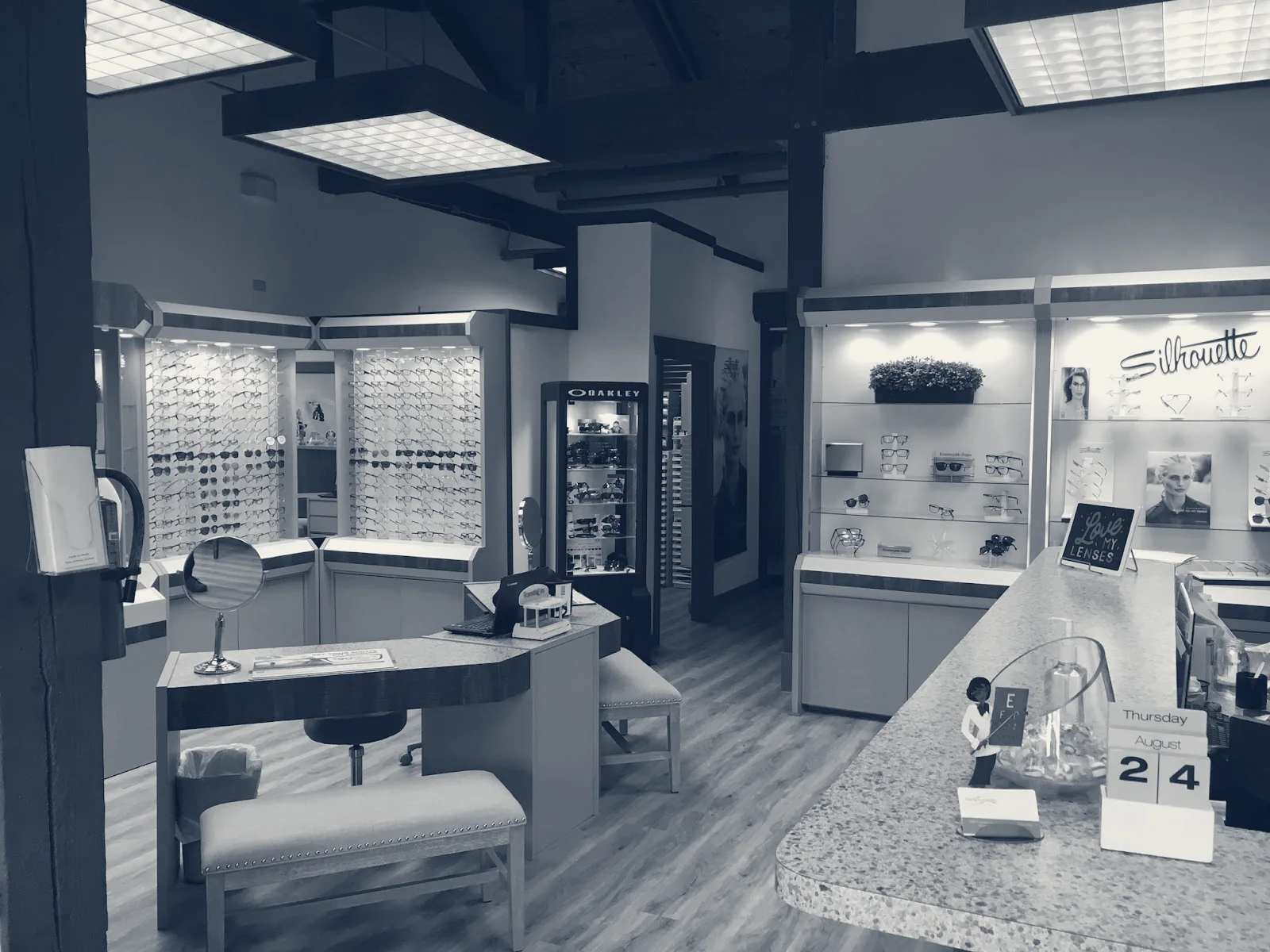 Family Eye Health — Miami, Florida