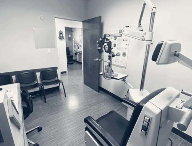 Kendall Eye Institute — Miami, Florida