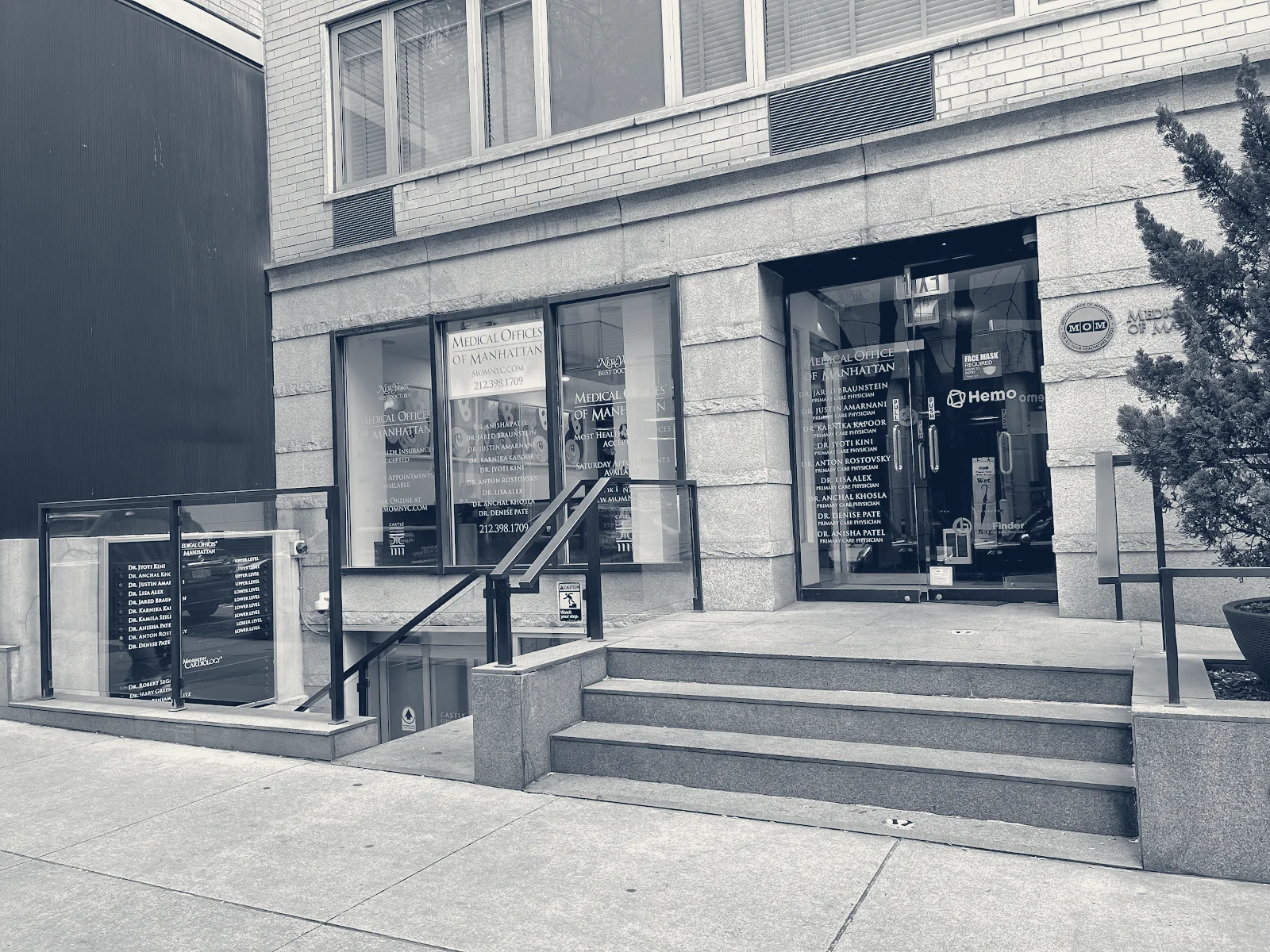 Medical Offices of Manhattan - Midtown — New York, New York