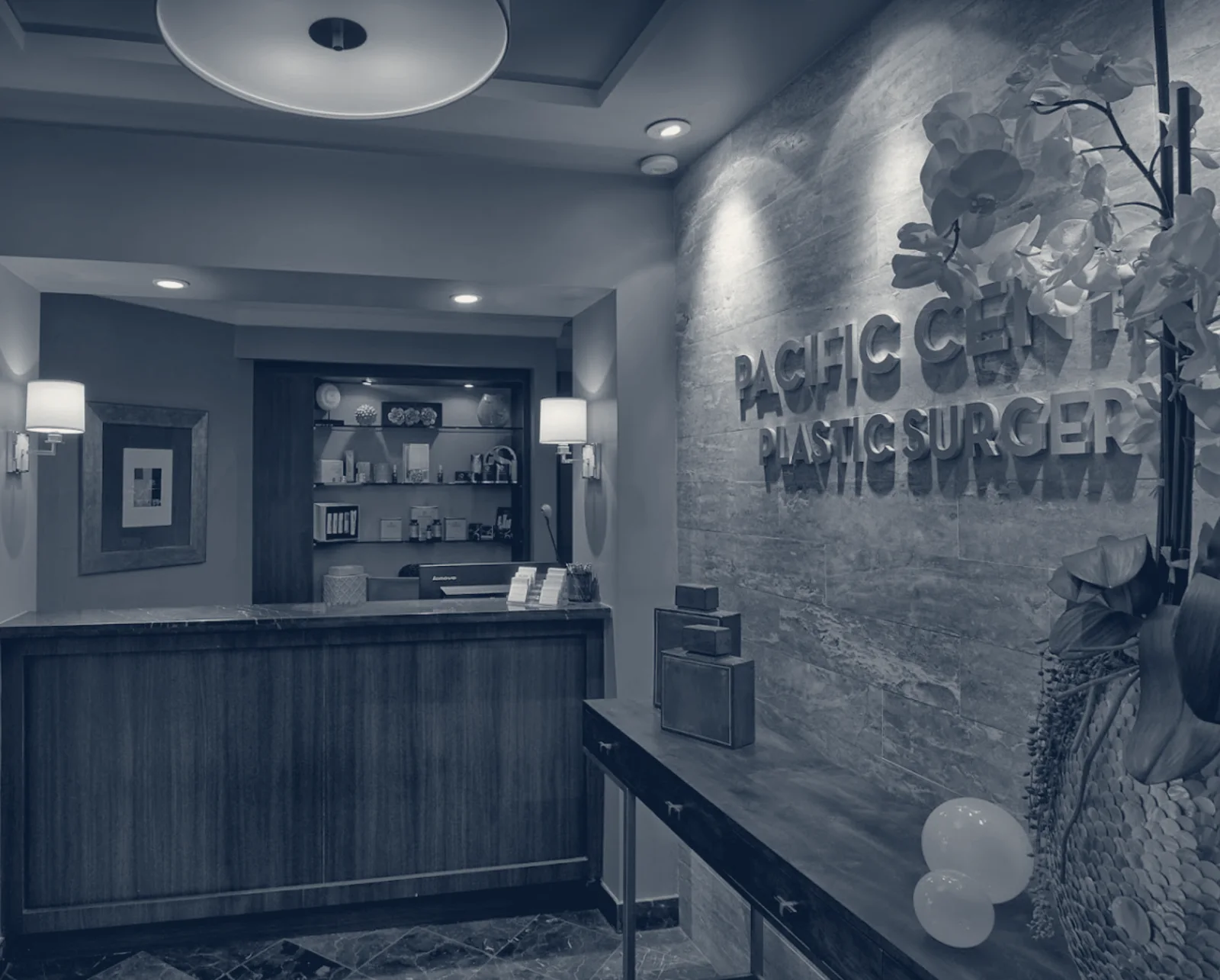Pacific Center for Plastic Surgery — Newport Beach, California