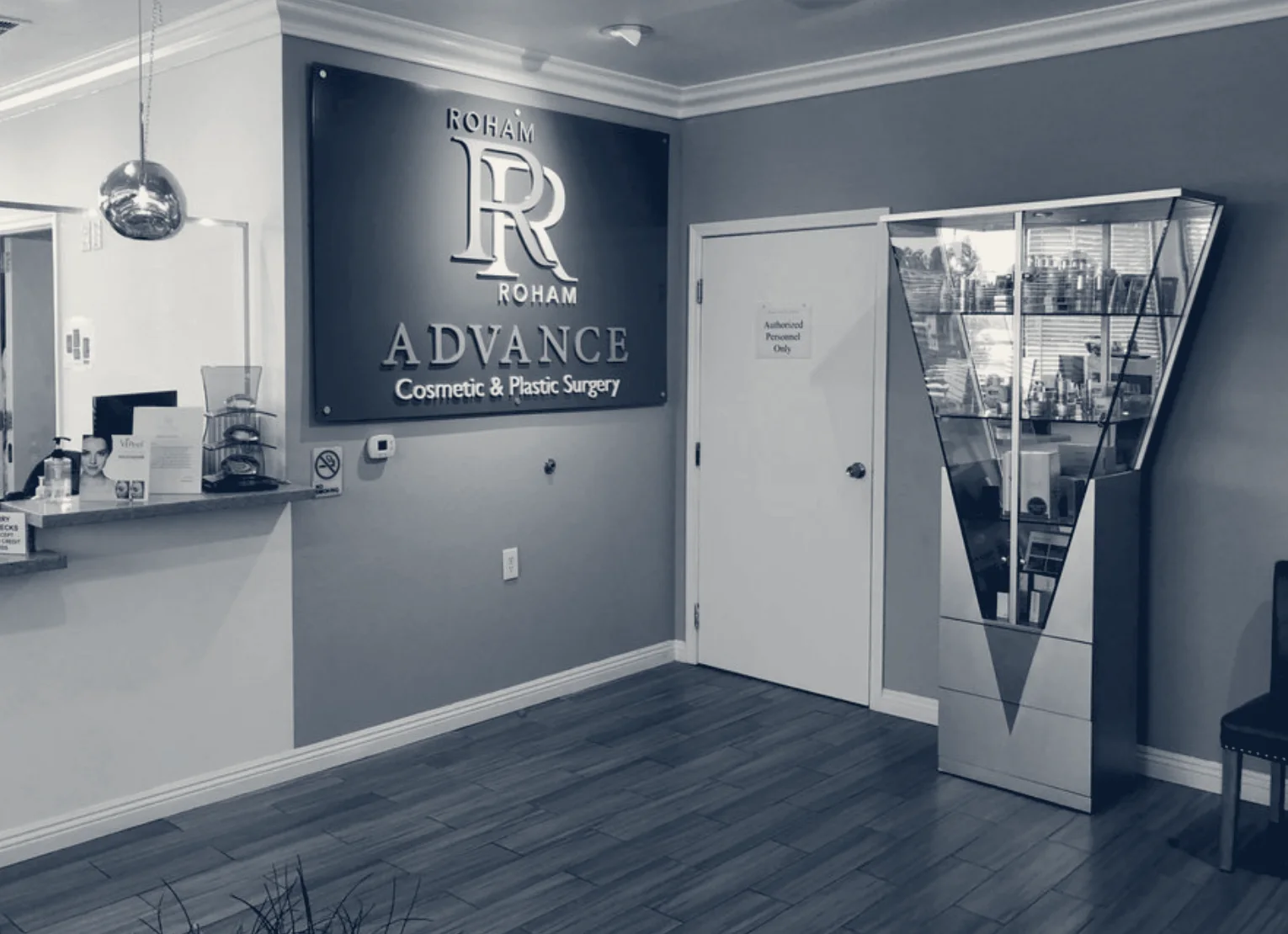 Dr. Tim Roham Advance Laser & Cosmetic Surgery Santa Ana — Santa Ana, California