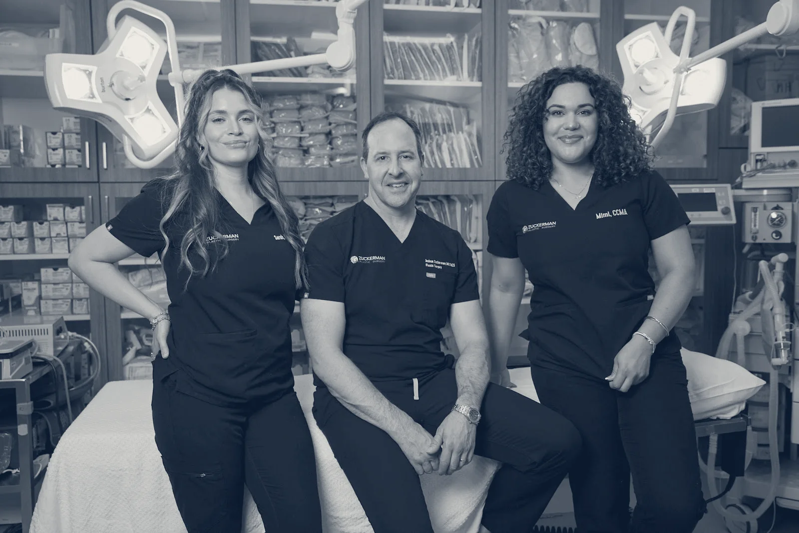 Zuckerman Plastic Surgery — New York, New York
