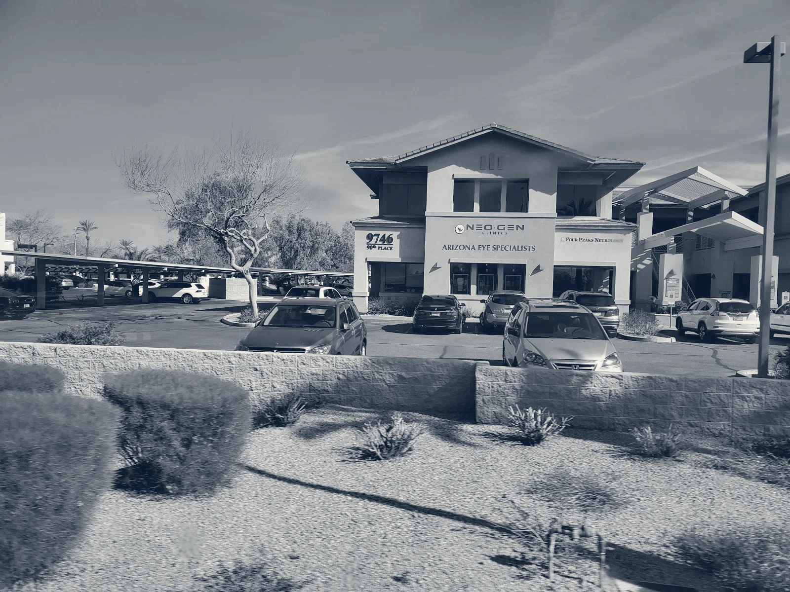 Arizona Eye Specialists — Scottsdale, Arizona