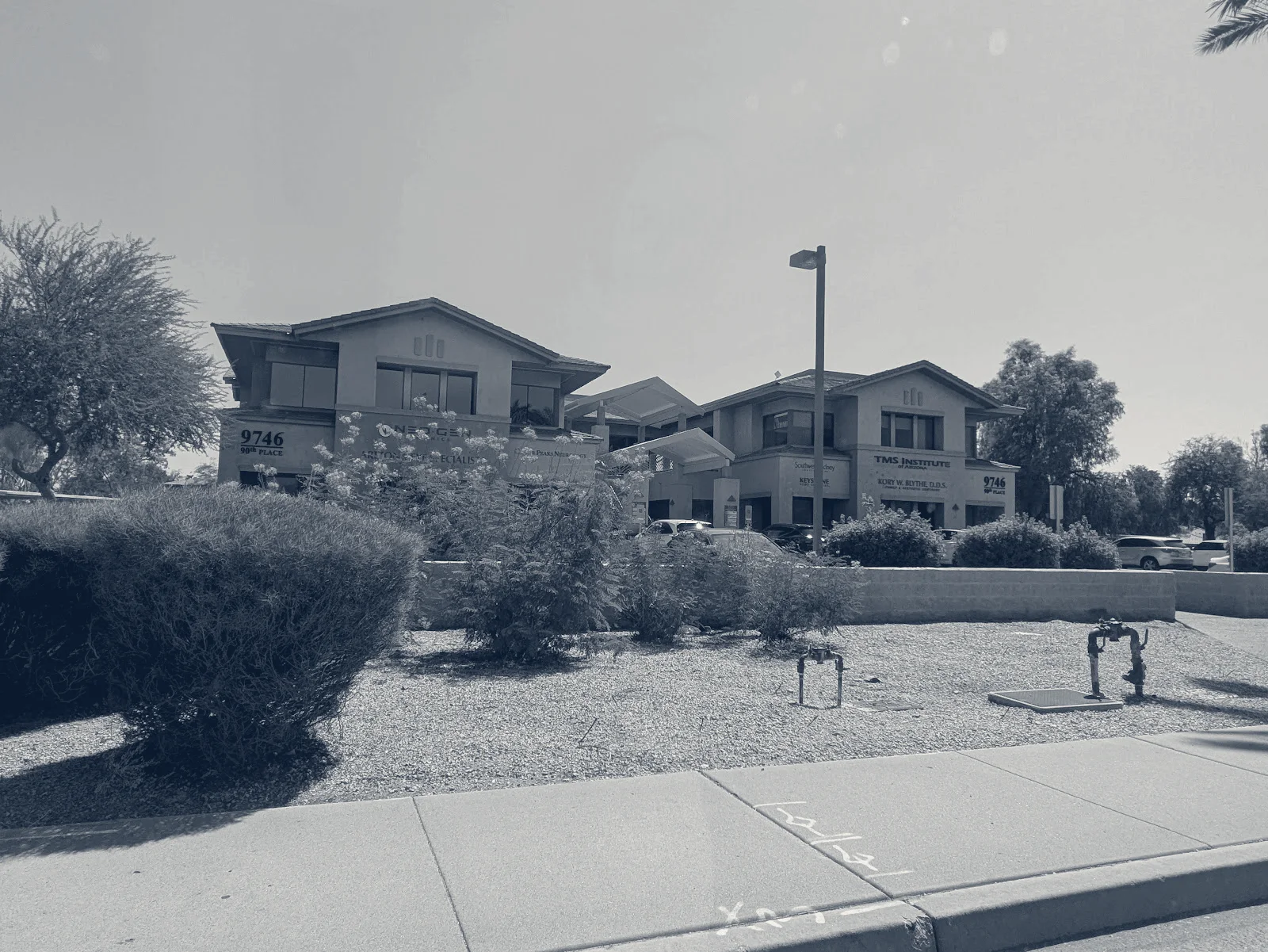 Arizona Eye Specialists — Scottsdale, Arizona