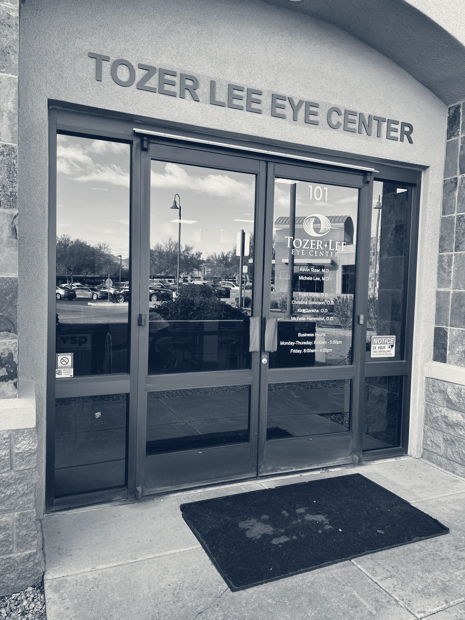 Tozer Lee Eye Center — Scottsdale, Arizona