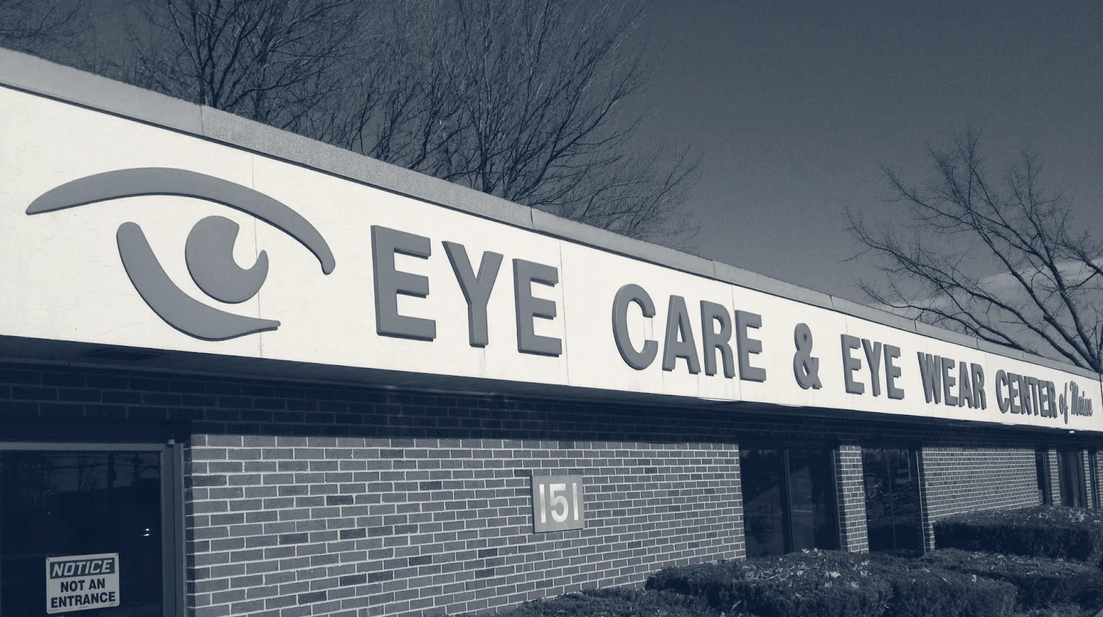Eye Care & Eye Wear Center of Maine — Westbrook, Maine