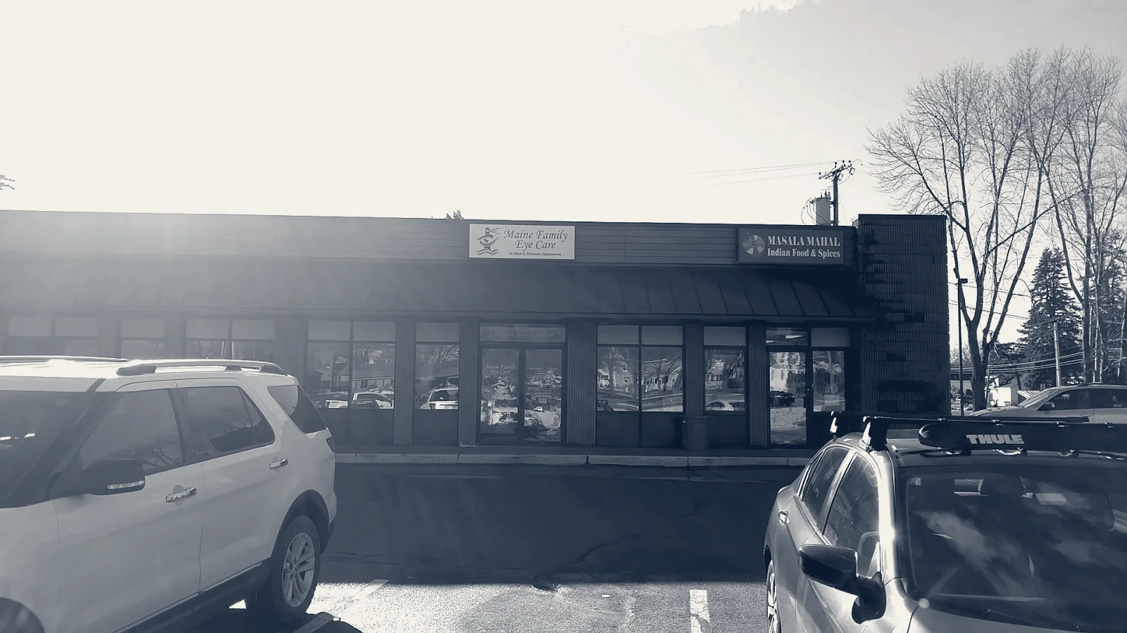Maine Family Eye Care — South Portland, Maine