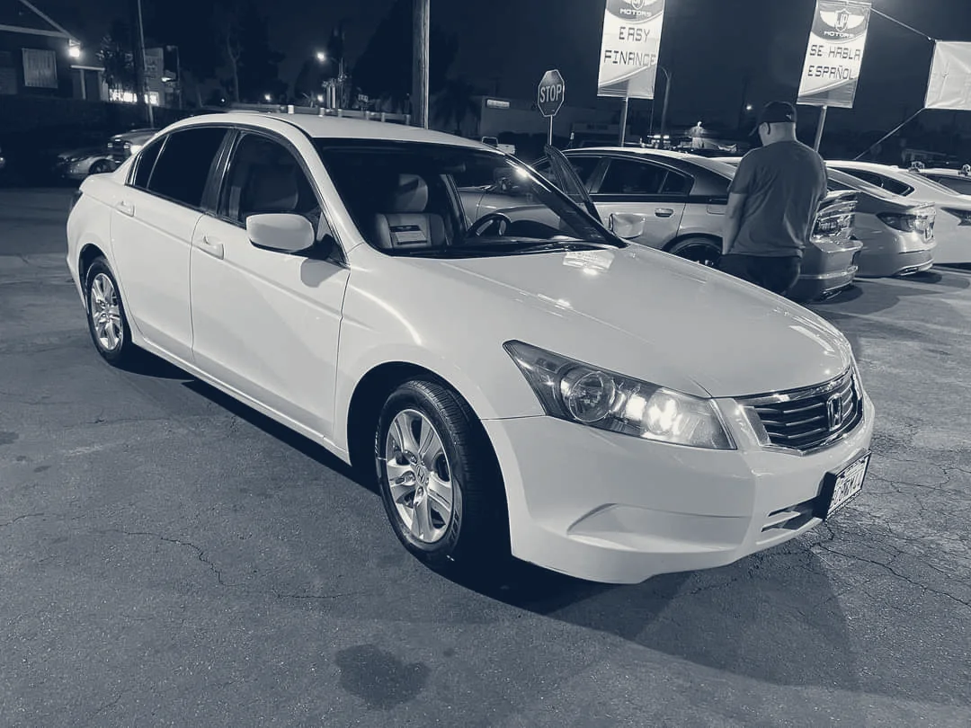 JP Motors — Santa Ana, California