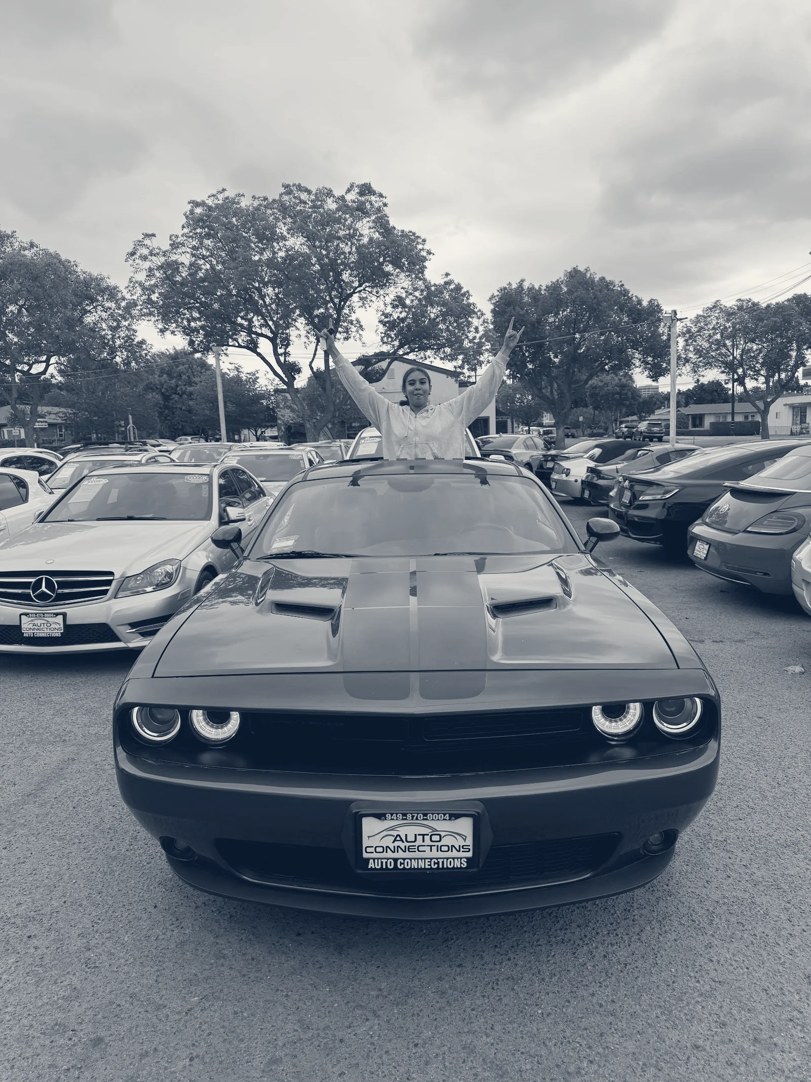 Auto Connections — Orange, California