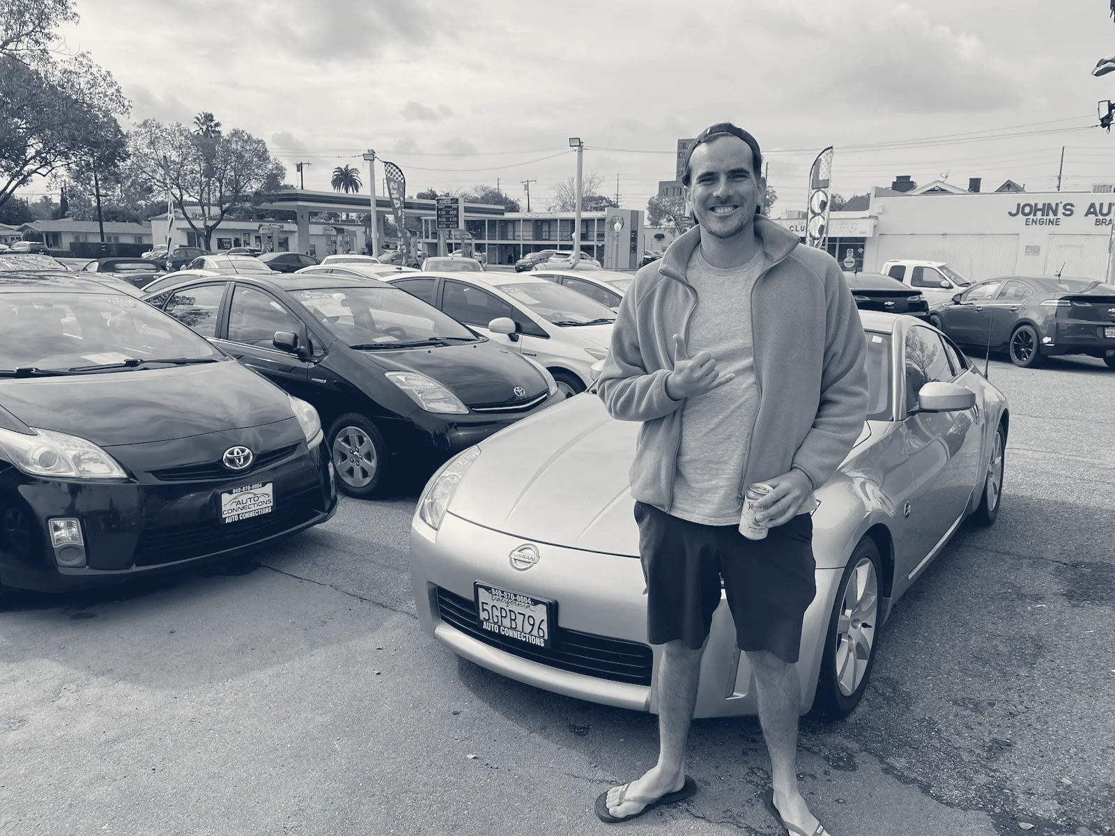 Auto Connections — Orange, California