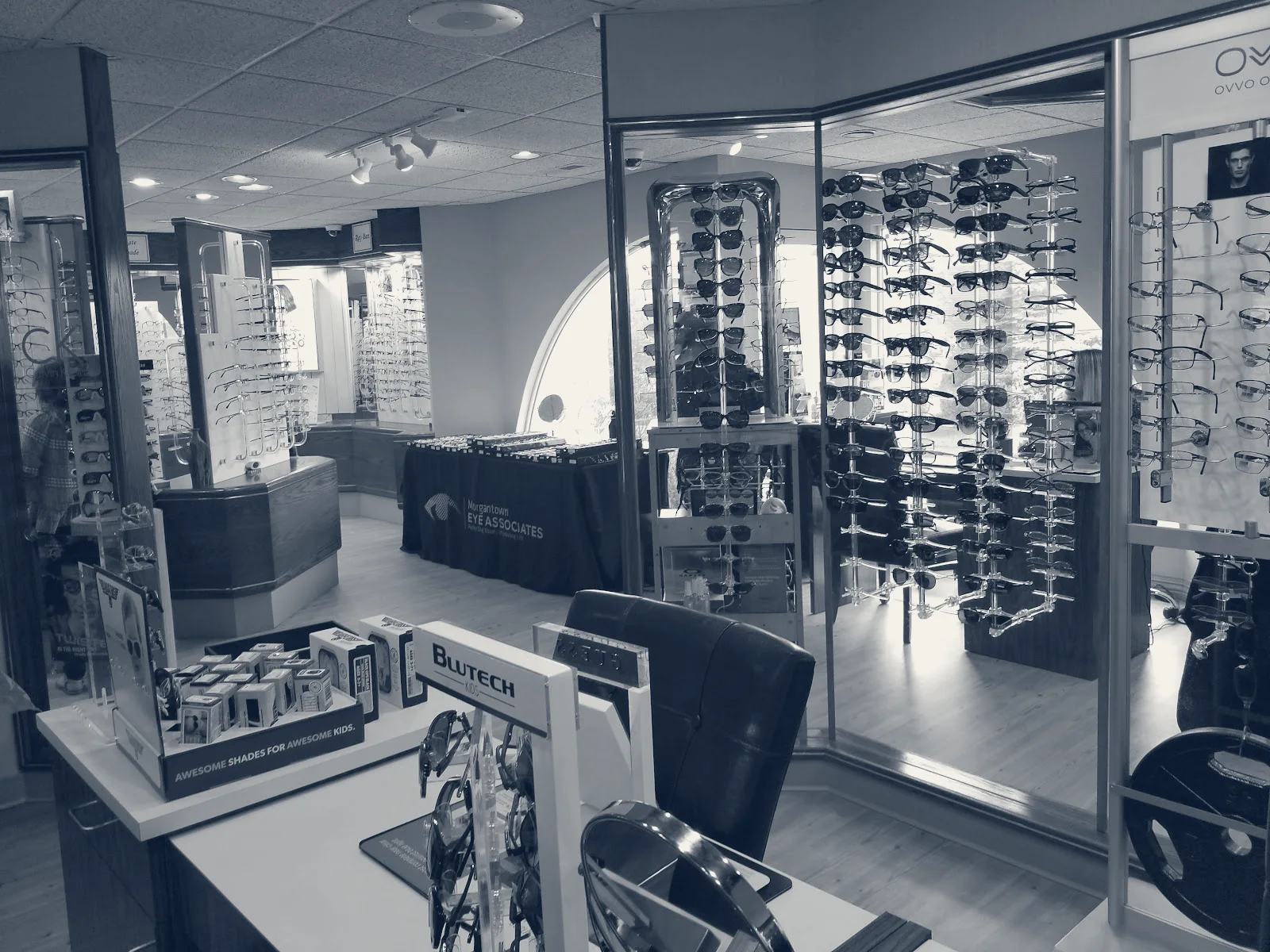 Morgantown Eye Associates — Morgantown, West Virginia