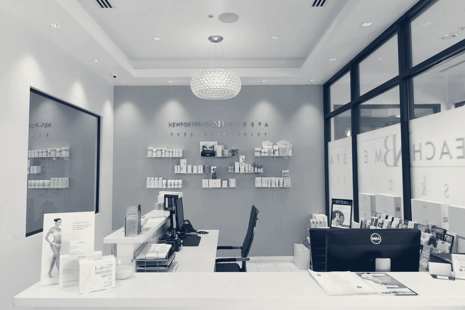 Newport Beach MedSpa — Newport Beach, California