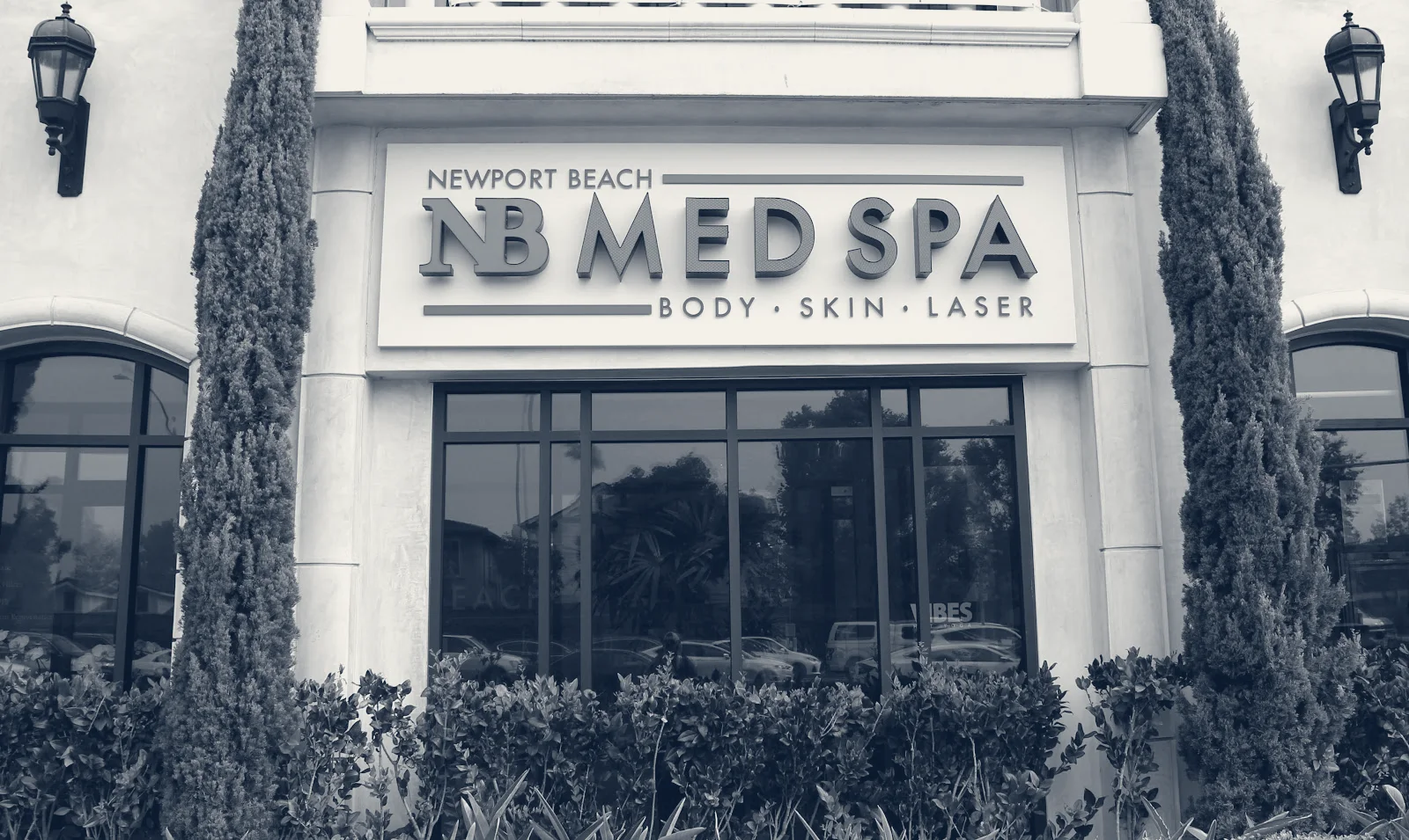 Newport Beach MedSpa — Newport Beach, California