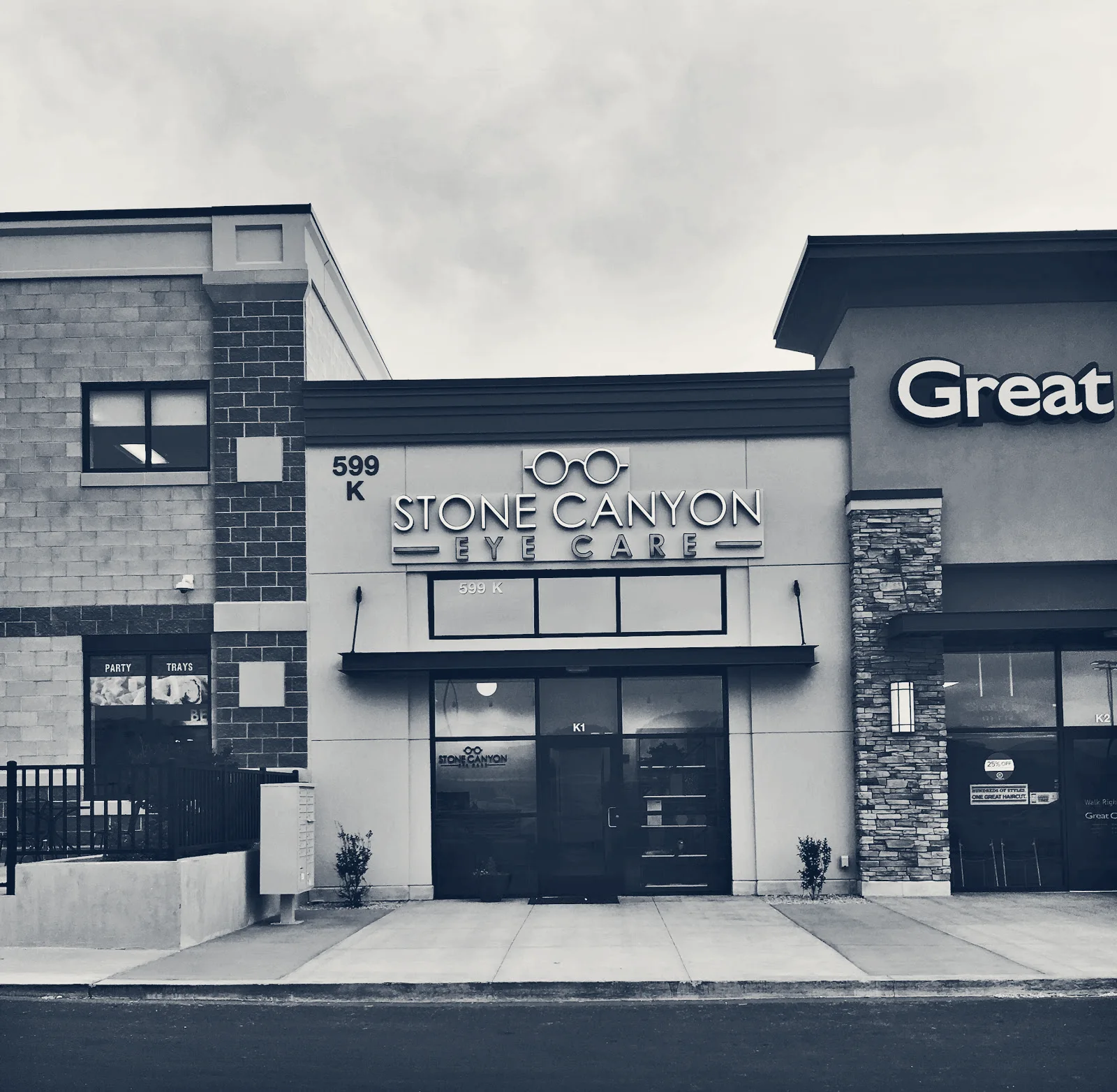 Stone Canyon Eye Care — St. George, Utah