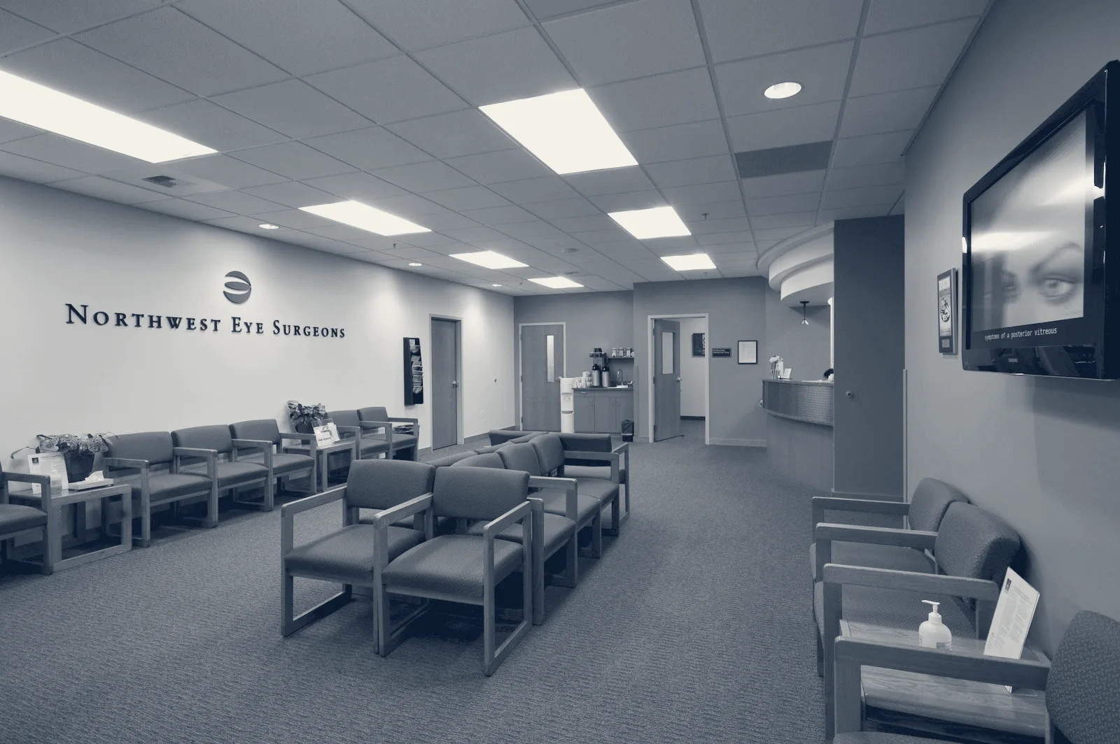 Northwest Eye Surgeons — Renton, Washington