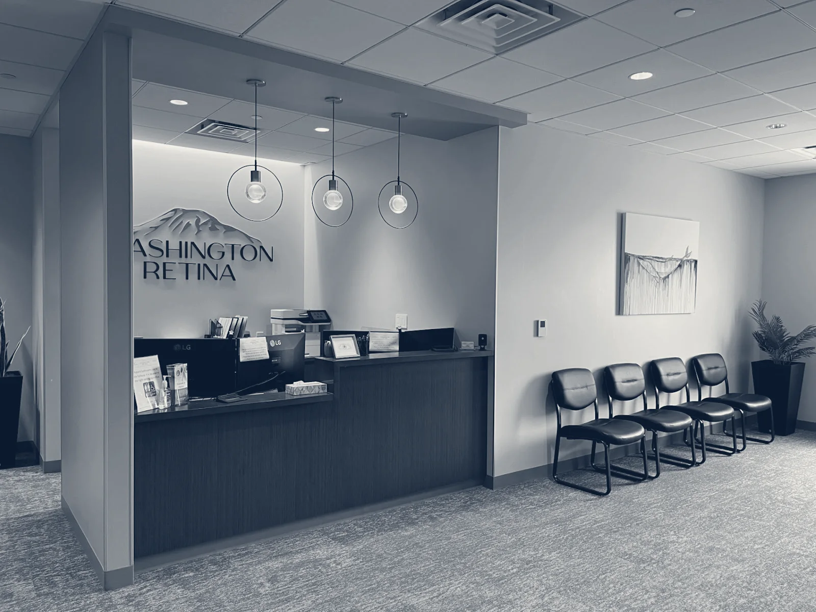 Washington Retina, PLLC — Renton, Washington