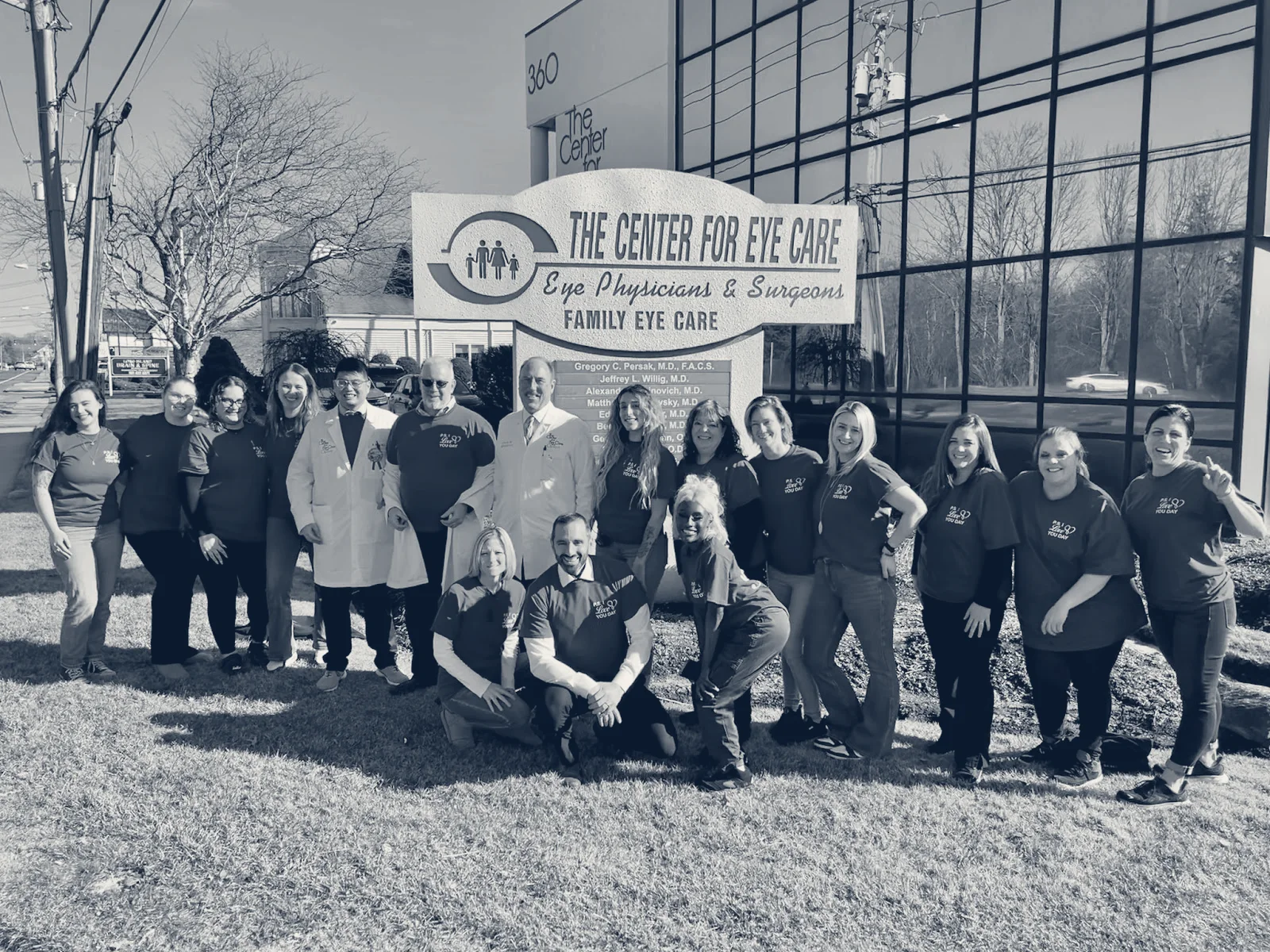 The Center for Eye Care and Optical — West Islip, New York