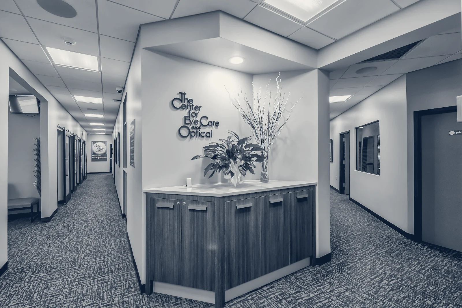 The Center for Eye Care and Optical — West Islip, New York