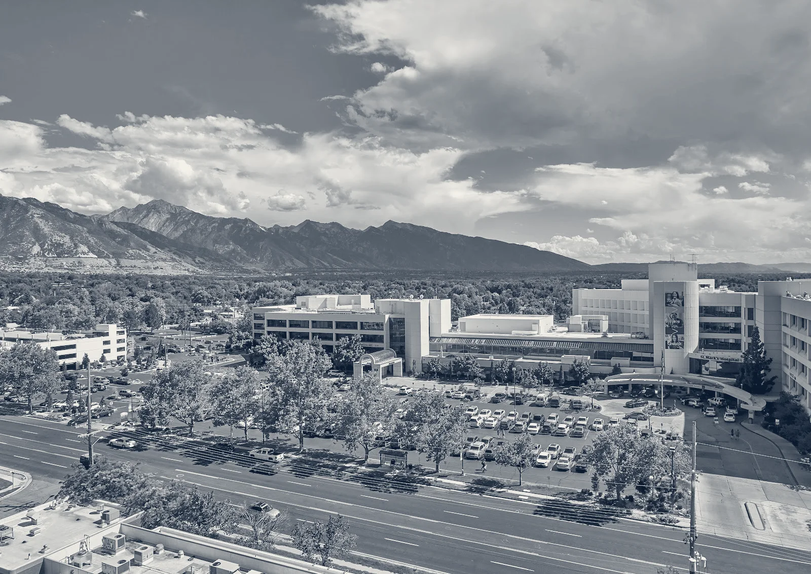 Granger Medical Clinic, Wasatch — Salt Lake City, Utah