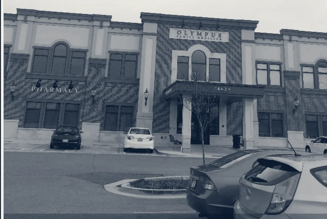 Olympus Family Medicine clinic — Salt Lake City, Utah