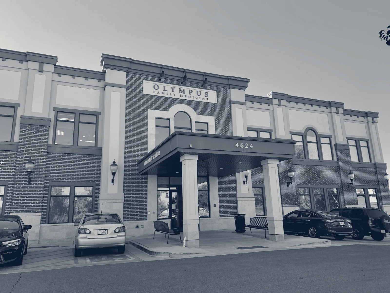 Olympus Family Medicine clinic — Salt Lake City, Utah