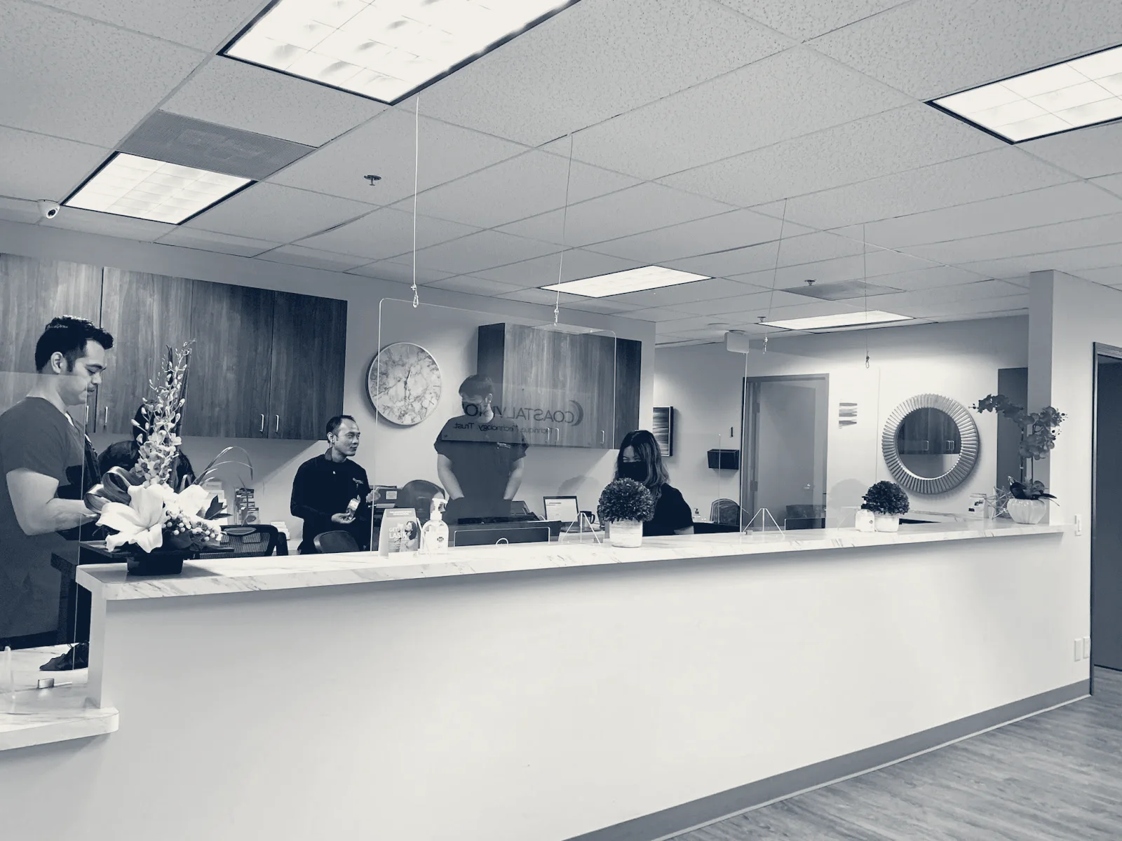 Coastal Vision Medical Group — Long Beach, California