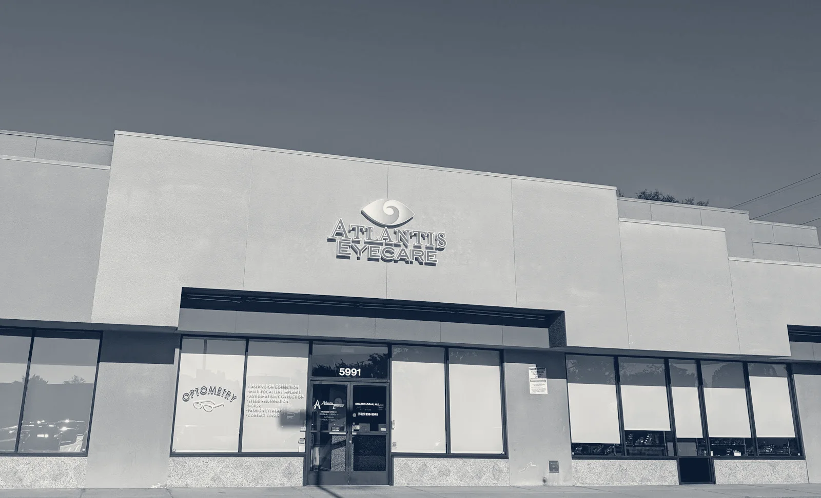 Azul Vision Long Beach — Long Beach, California