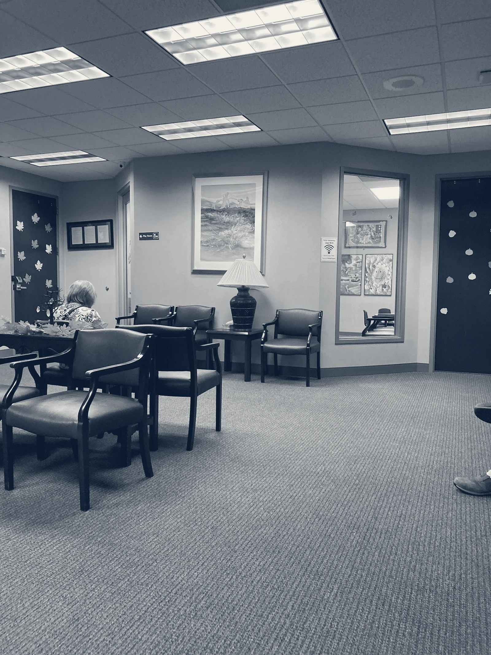 Raleigh Ophthalmology — Raleigh, North Carolina
