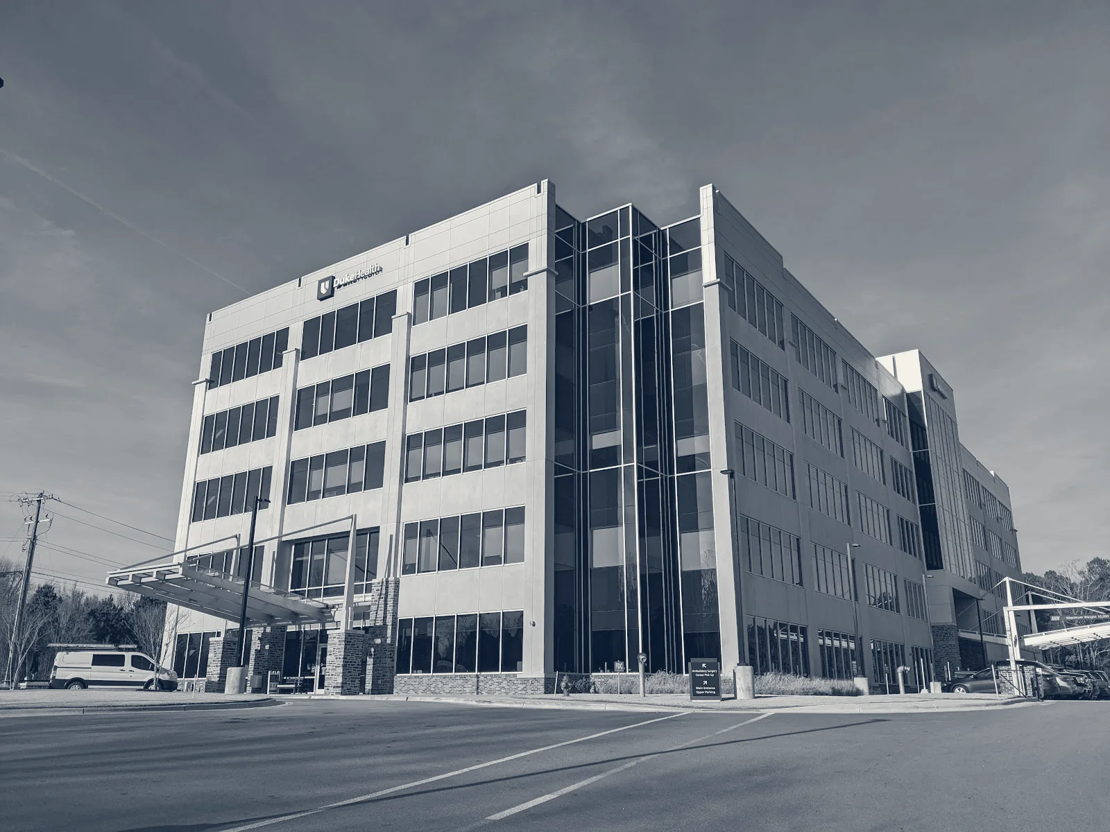 Duke Eye Center Arringdon — Morrisville, North Carolina