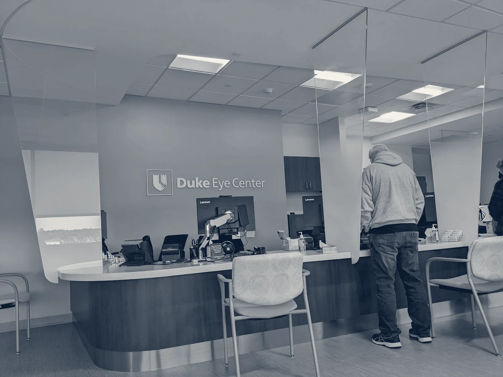Duke Eye Center Arringdon — Morrisville, North Carolina