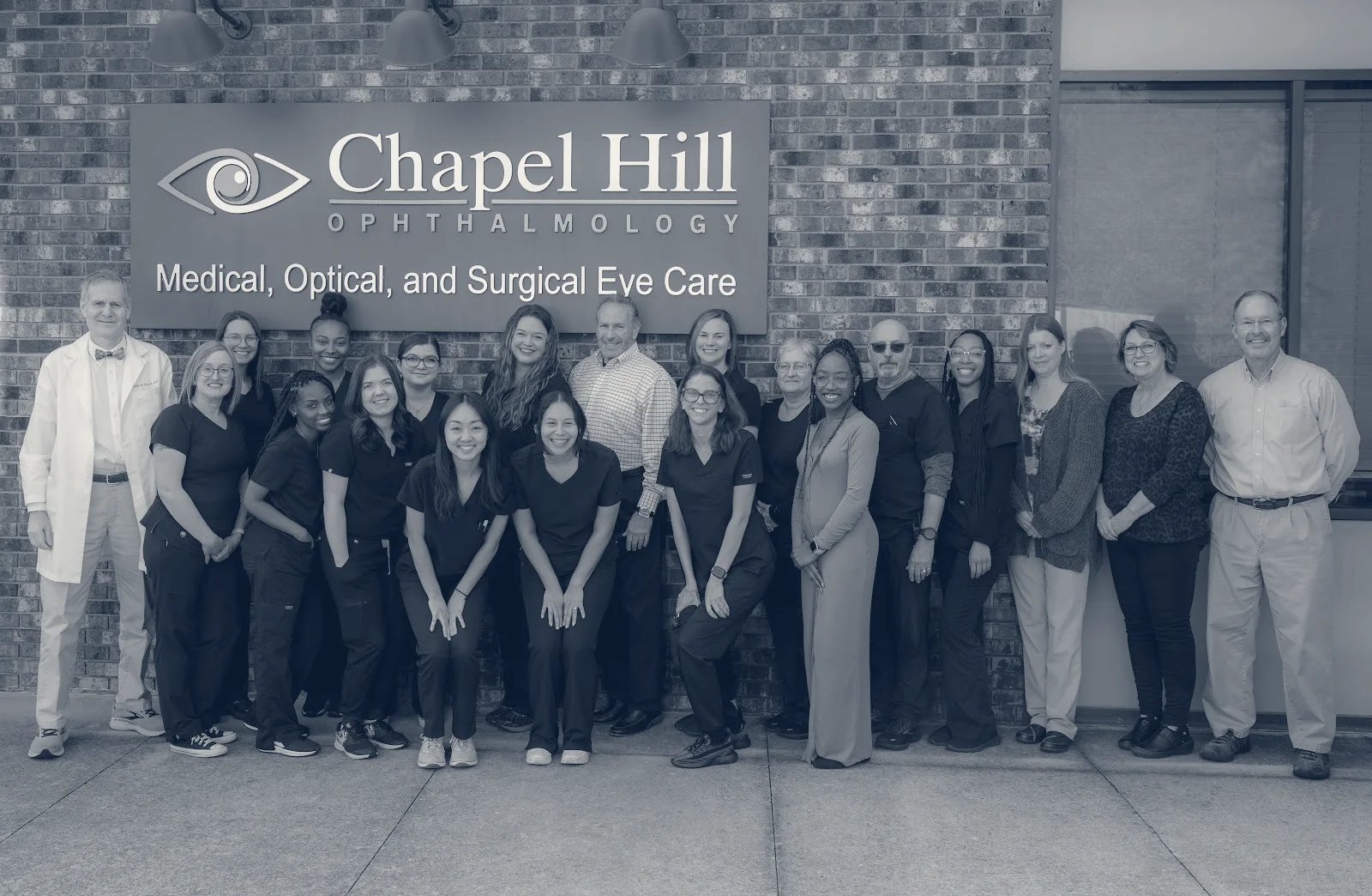 Chapel Hill Ophthalmology Clinic, PA — Chapel Hill, North Carolina