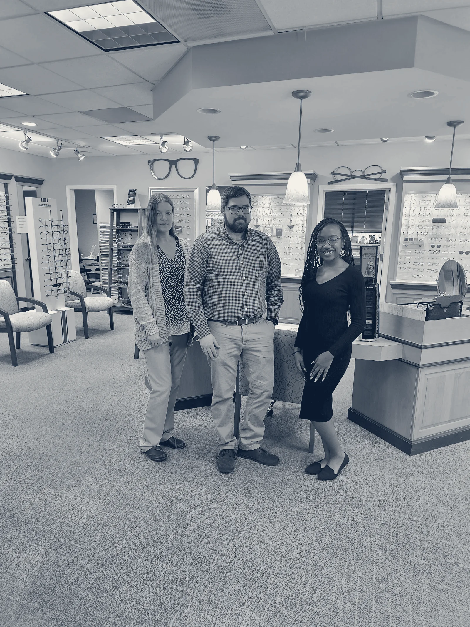 Chapel Hill Ophthalmology Clinic, PA — Chapel Hill, North Carolina