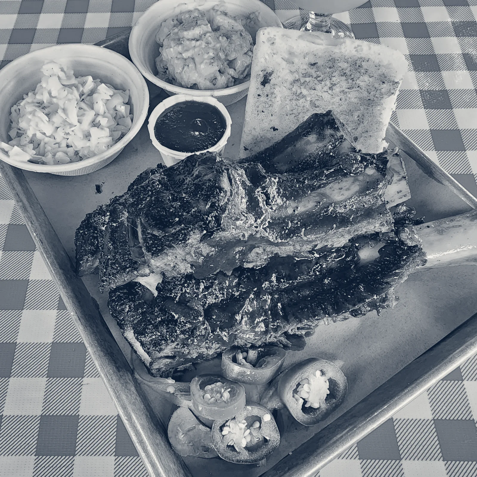 South Winchester BBQ — San Jose, California