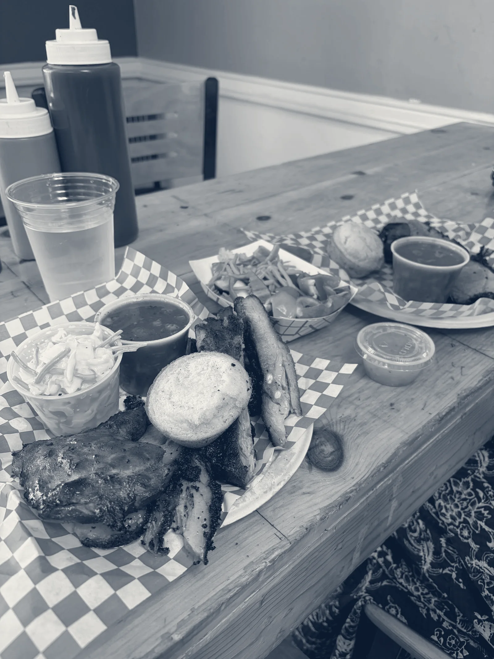 Mesquite and Oak — San Jose, California