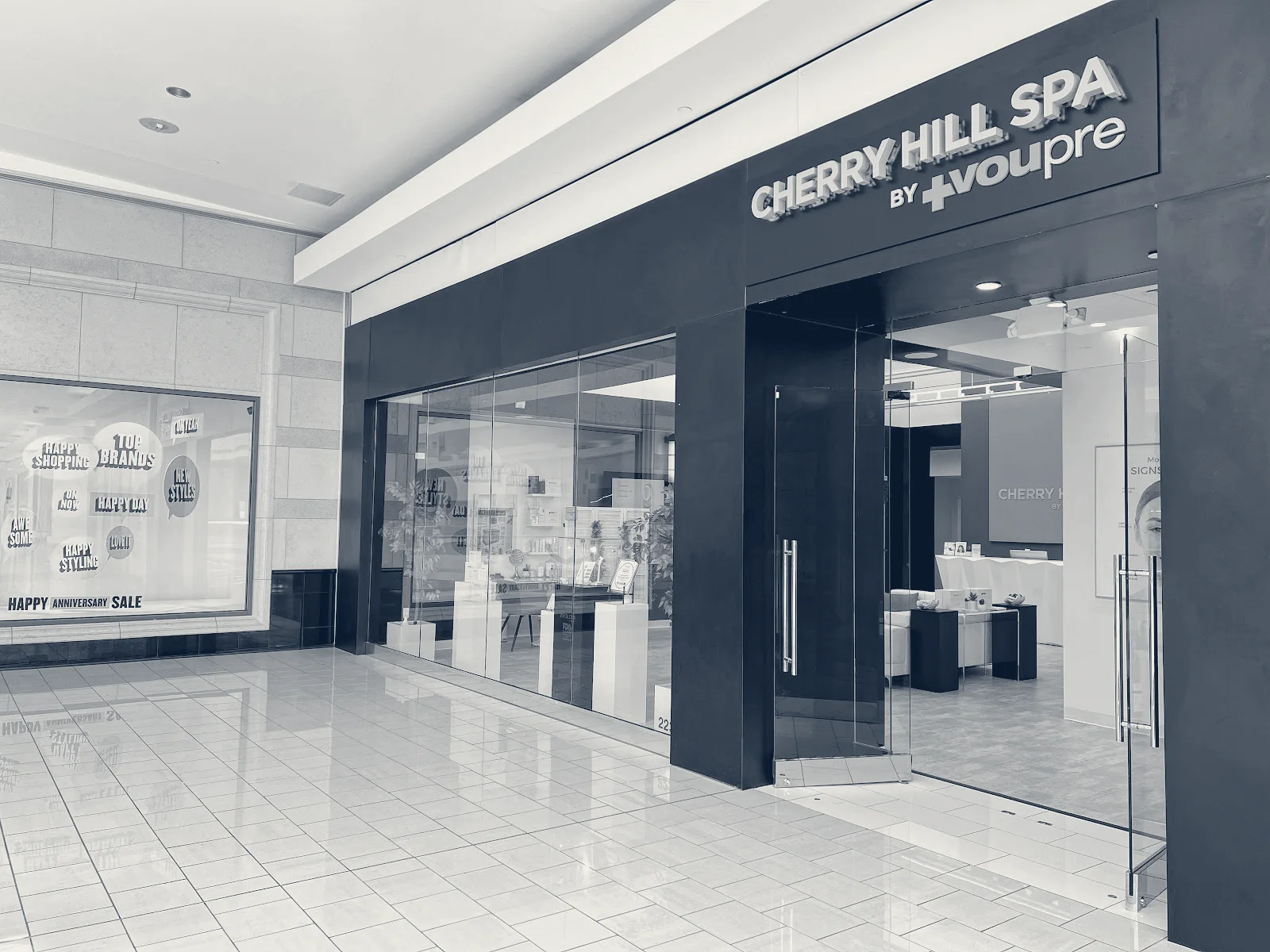 CHERRY HILL SPA by +Voupre — Cherry Hill Township, New Jersey