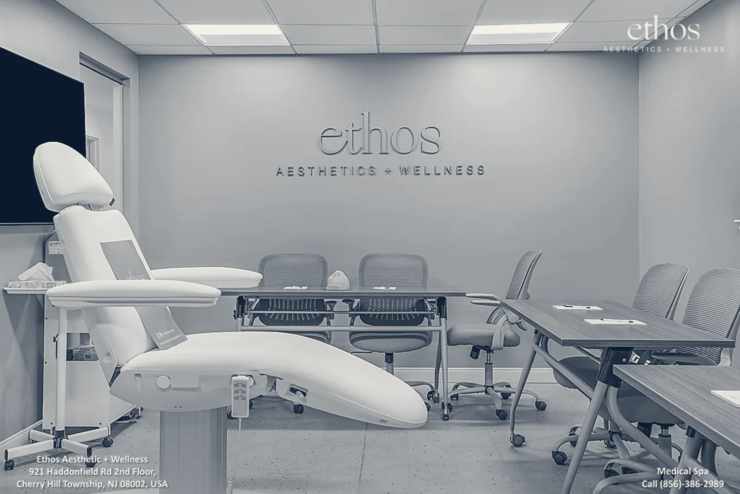 Ethos Aesthetics + Wellness — Cherry Hill Township, New Jersey
