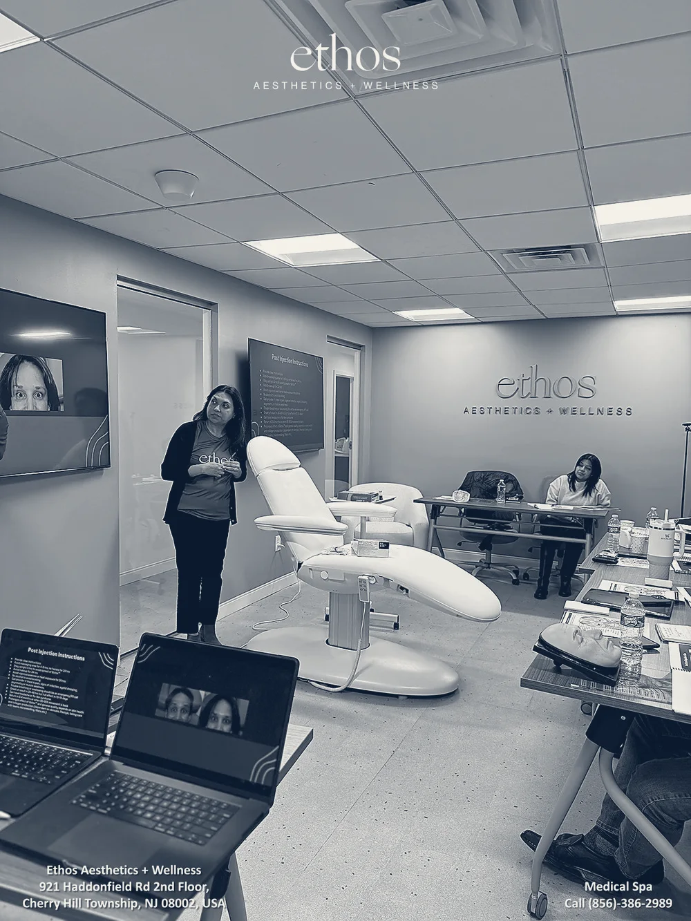 Ethos Aesthetics + Wellness — Cherry Hill Township, New Jersey