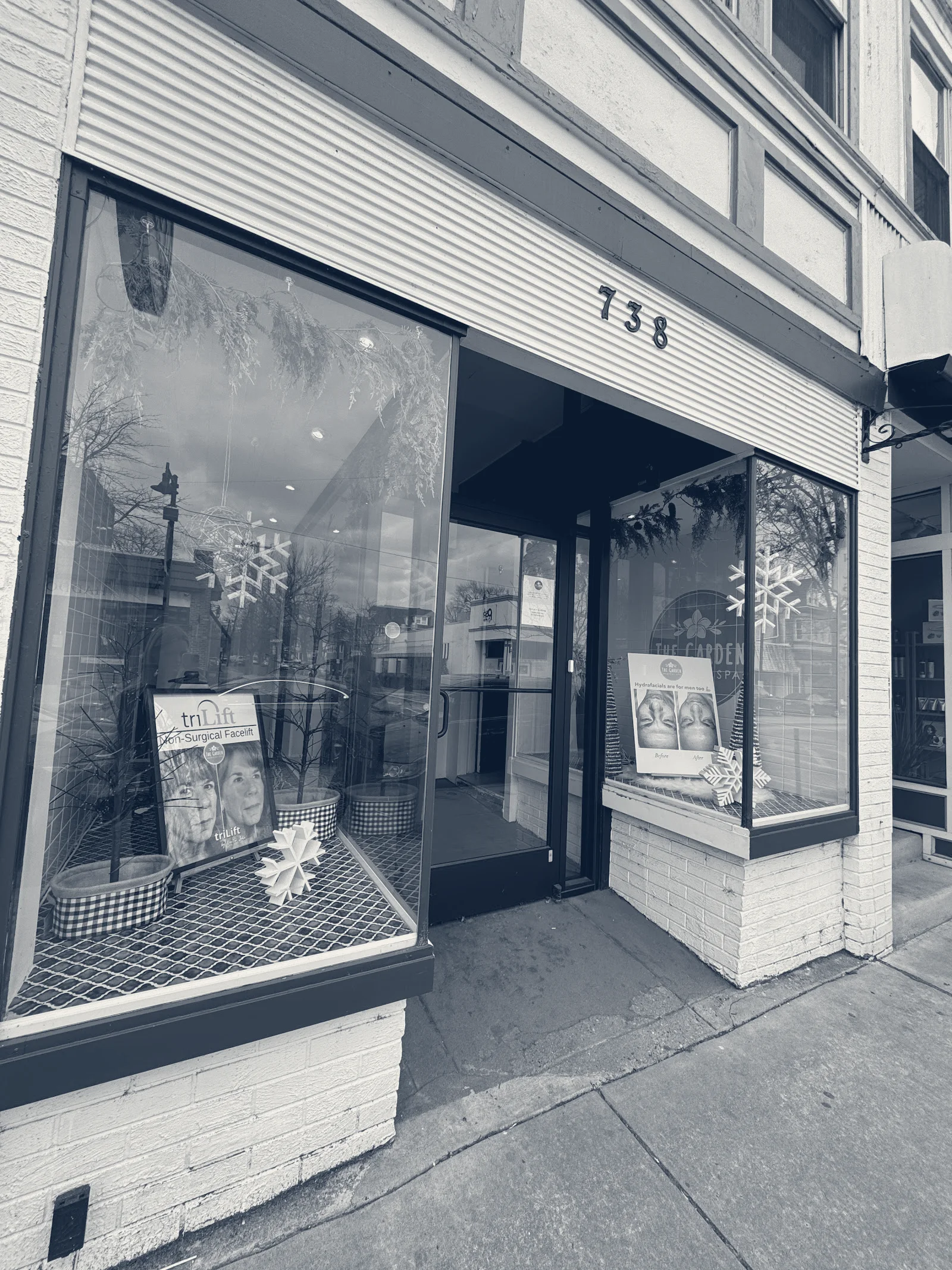 The Garden Medical Spa — Collingswood, New Jersey