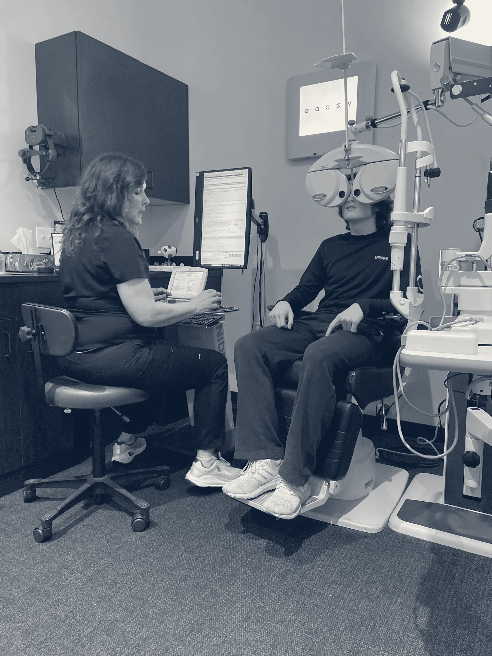 Tharp Family Eye Care — Jackson, Mississippi