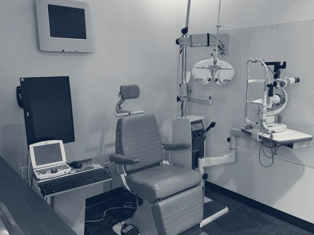 Tharp Family Eye Care — Jackson, Mississippi