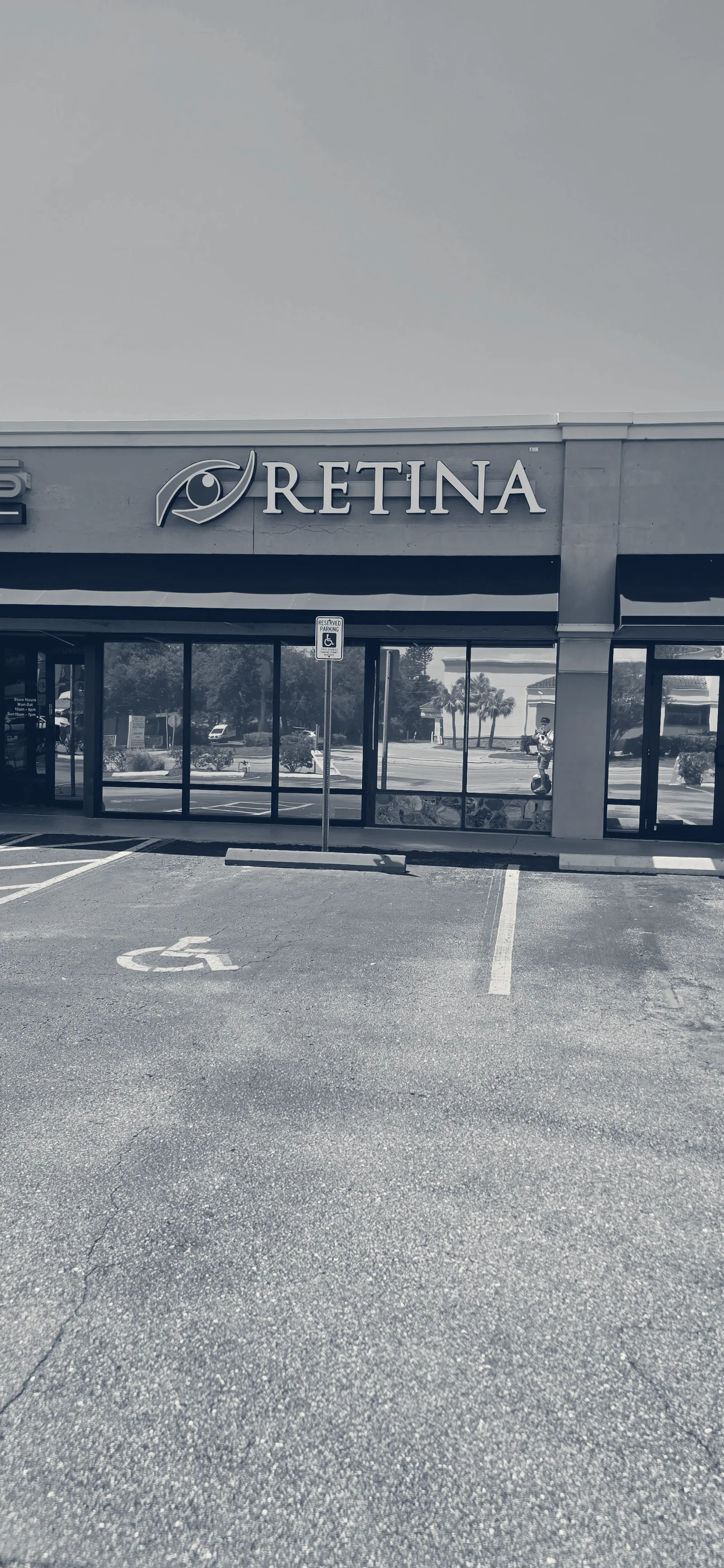 Shane Retina — Sarasota, Florida