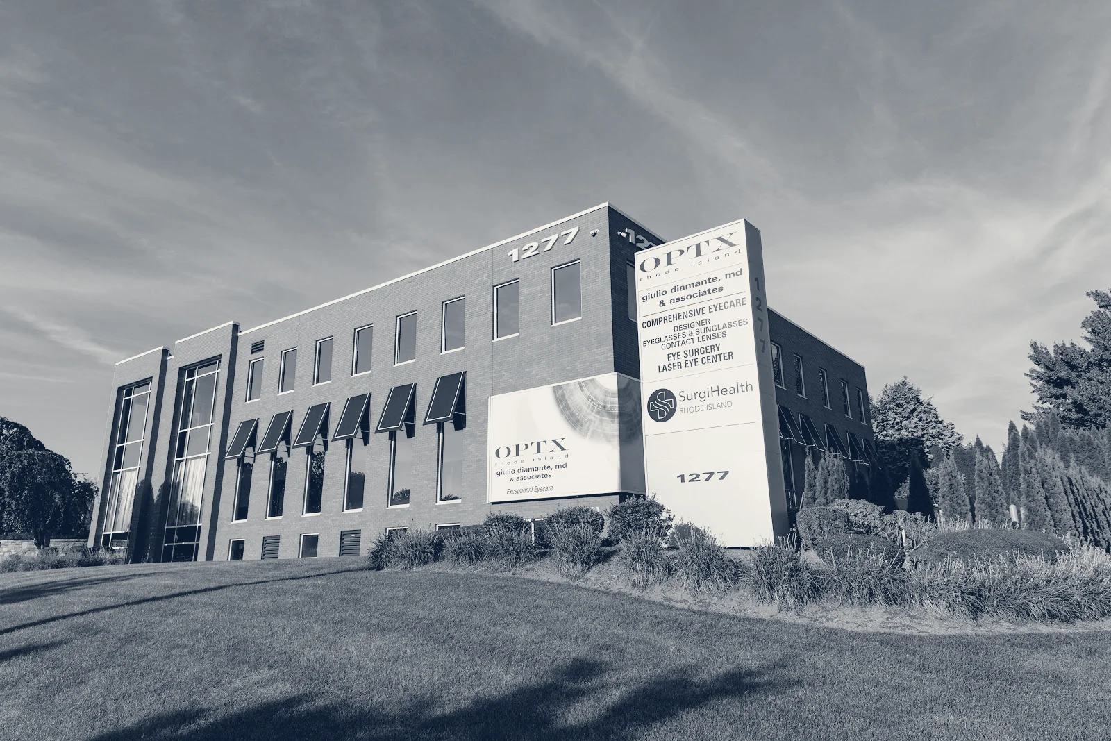 Giulio Diamante, MD & Associates — Johnston, Rhode Island