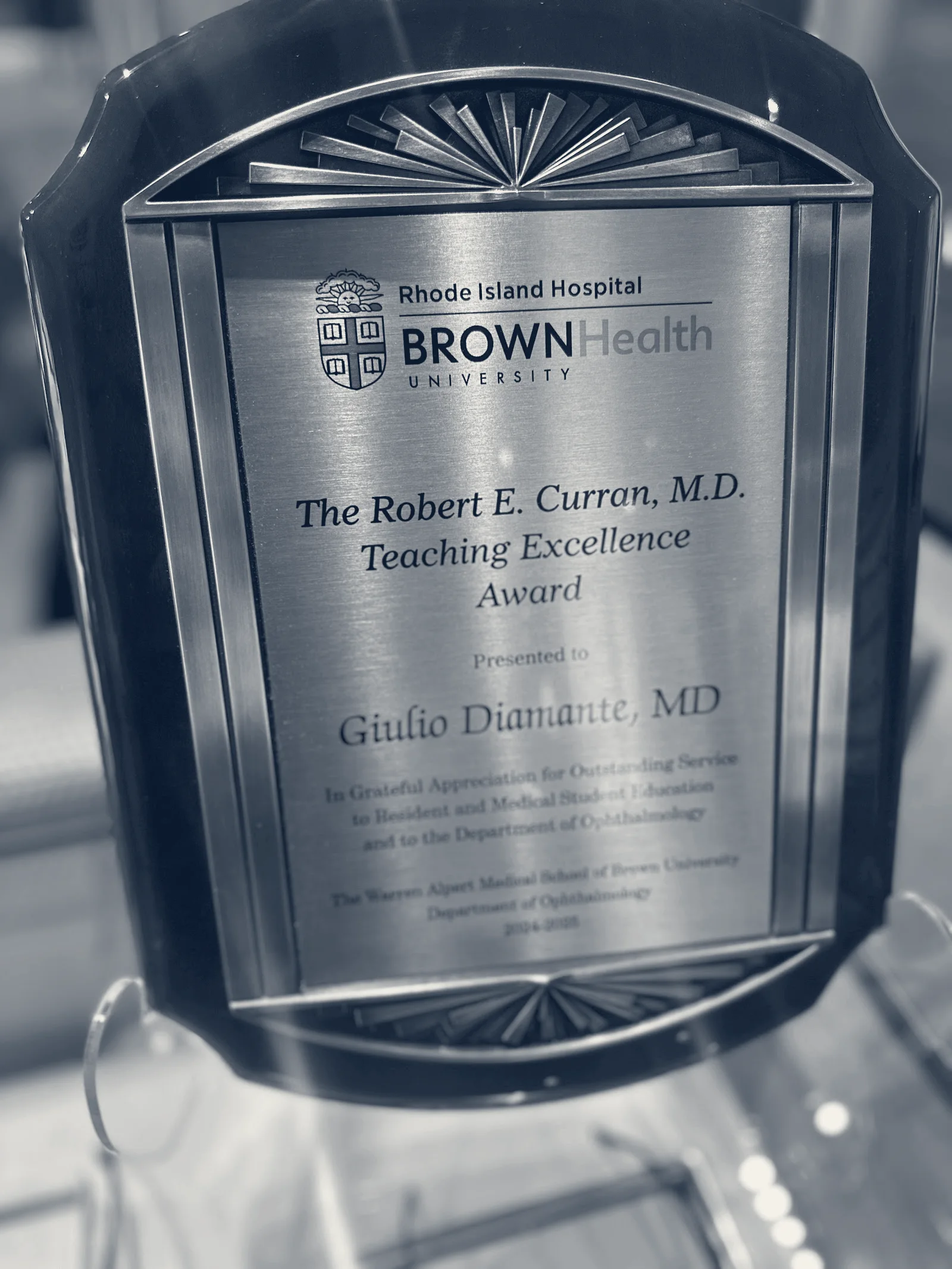 Giulio Diamante, MD & Associates — Johnston, Rhode Island