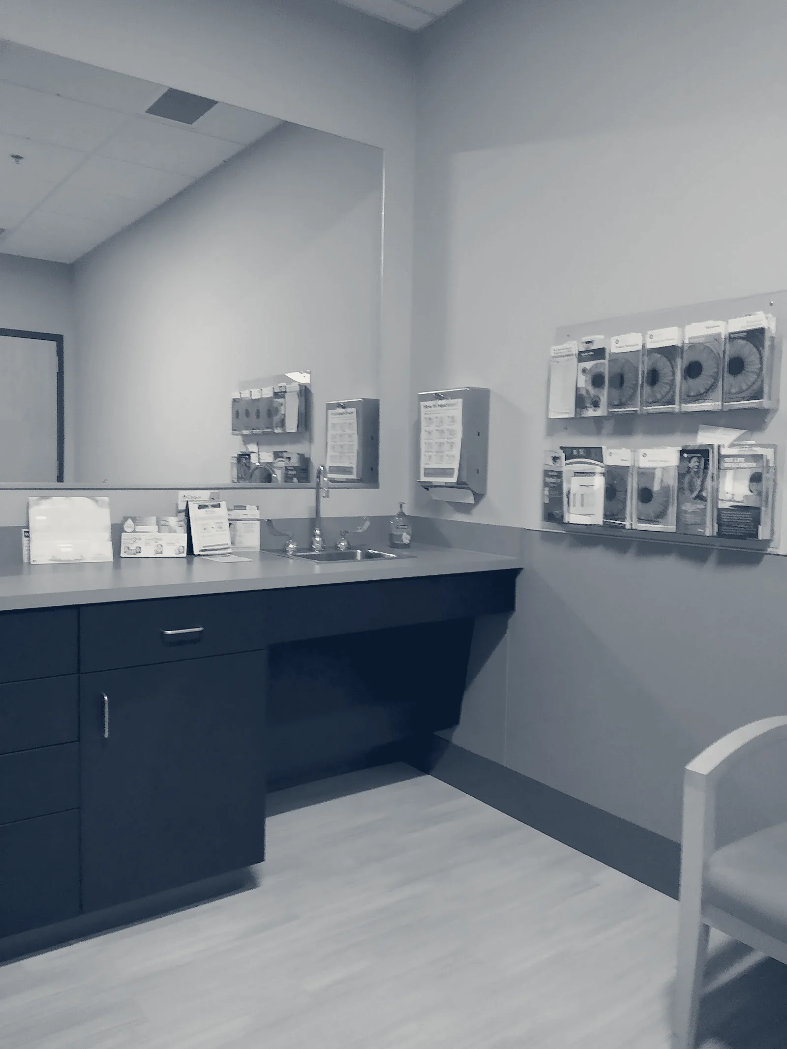 Evergreen Eye Center — Burien, Washington