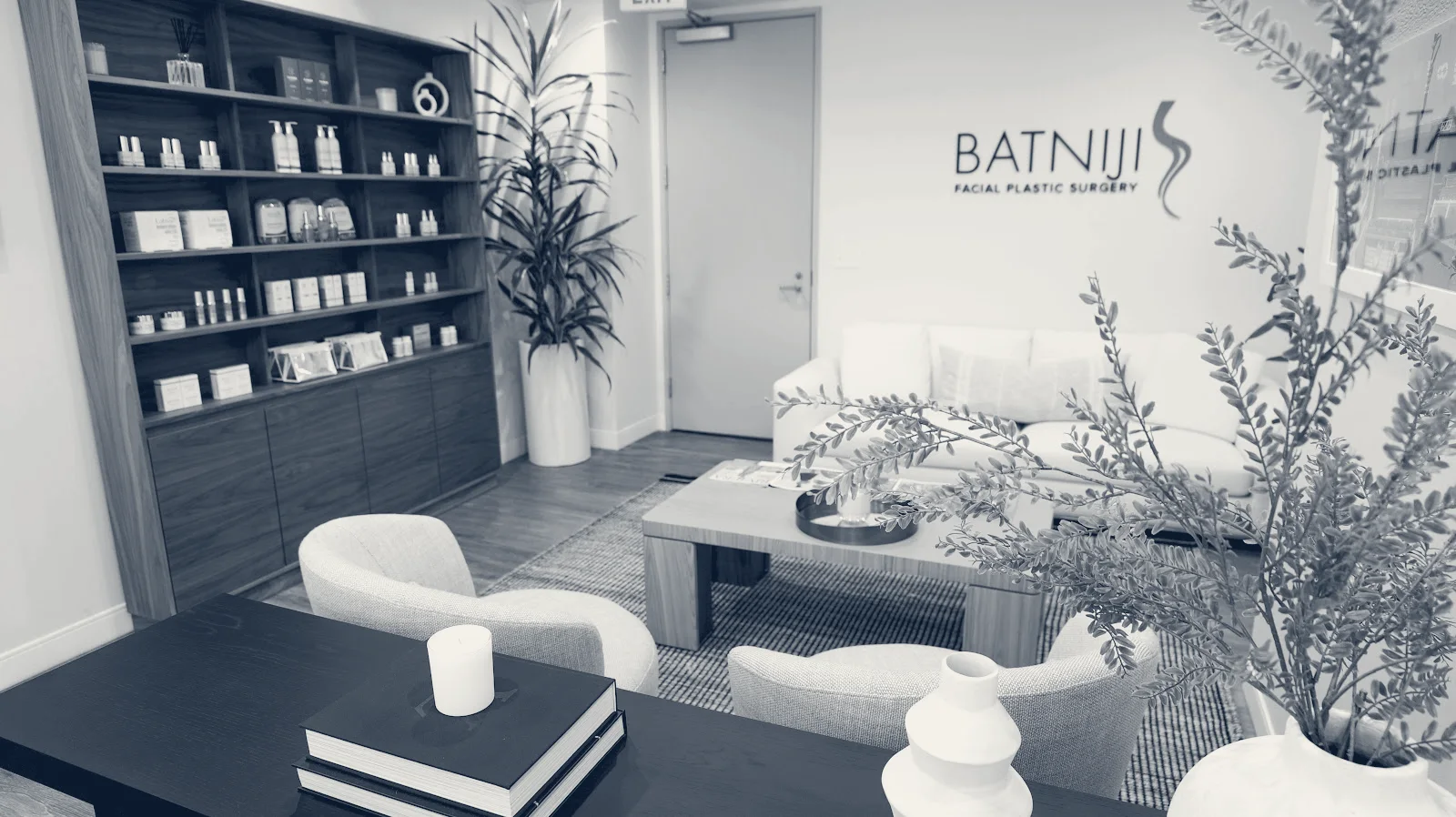 Batniji Facial Plastic Surgery — Newport Beach, California