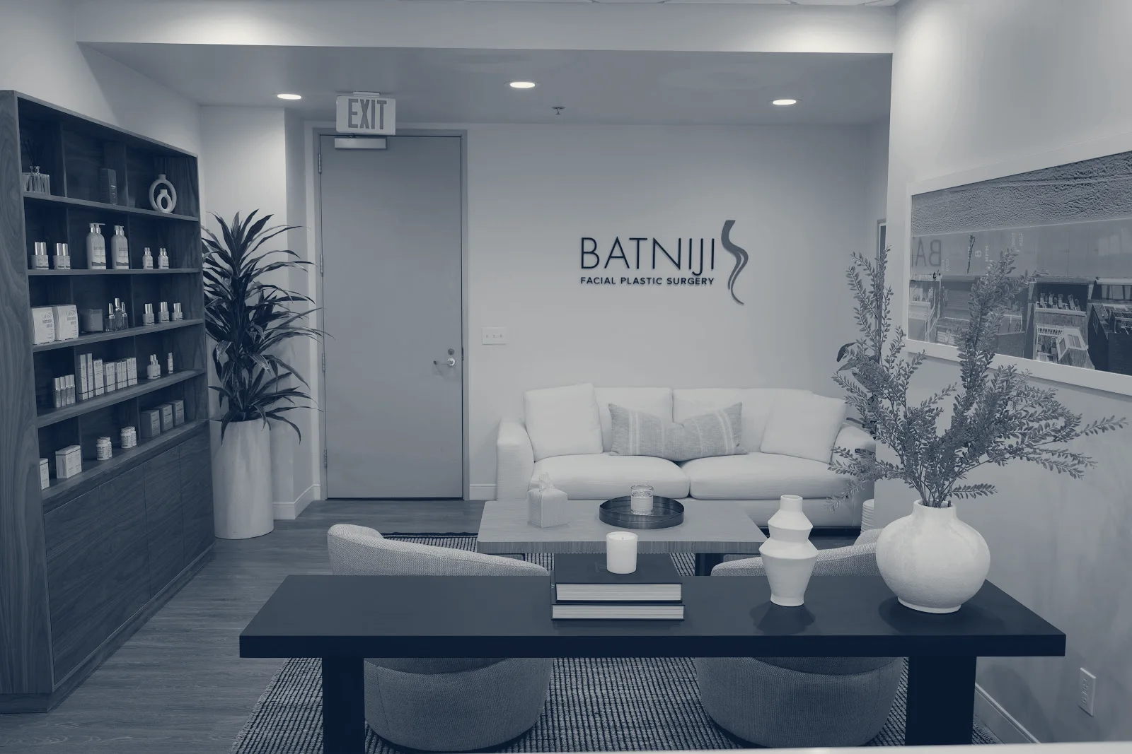 Batniji Facial Plastic Surgery — Newport Beach, California