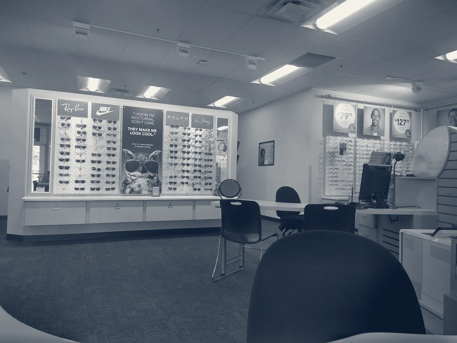 America's Best Contacts & Eyeglasses — Santa Ana, California