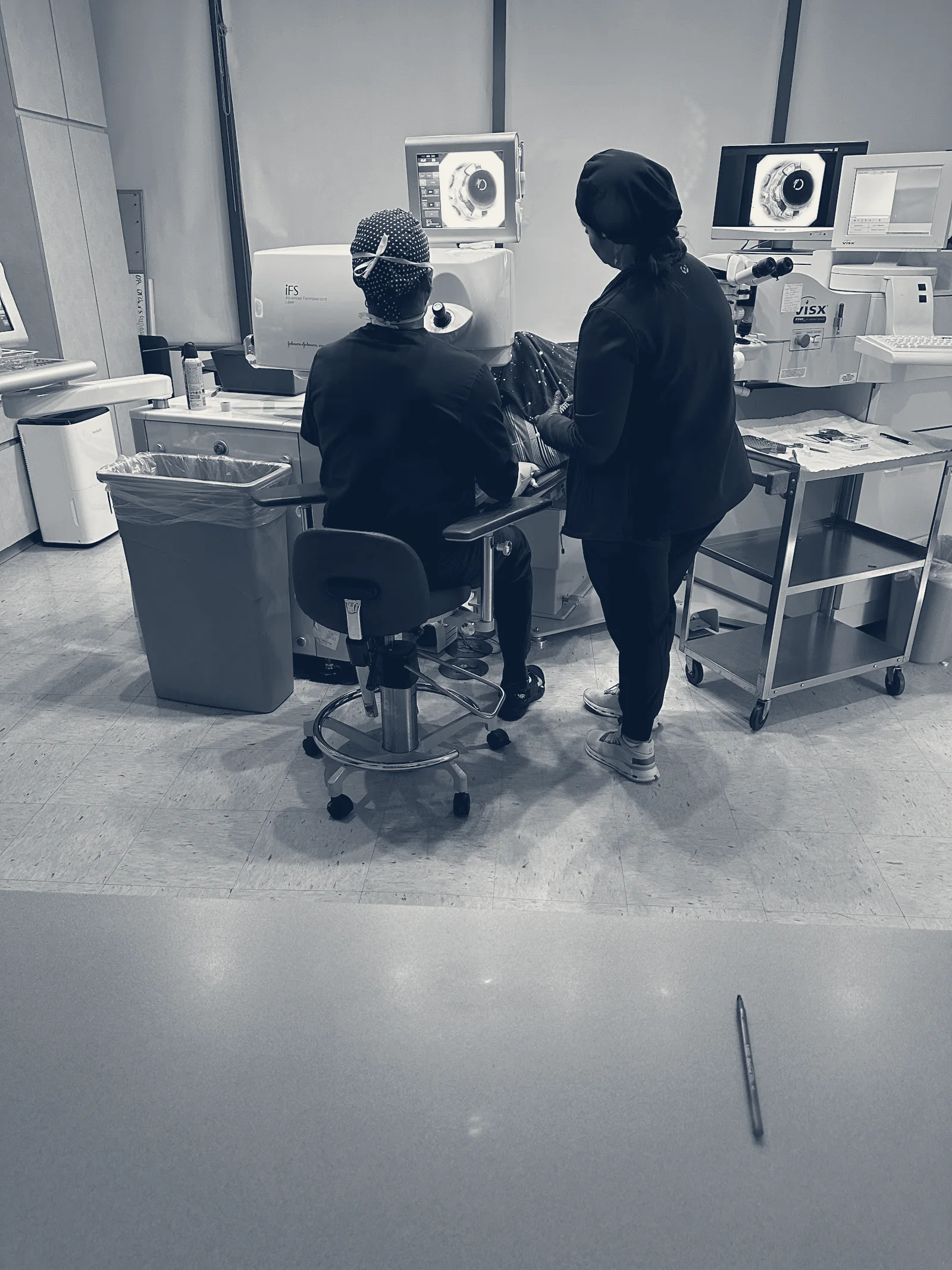 The LASIK Vision Institute — Bellaire, Texas