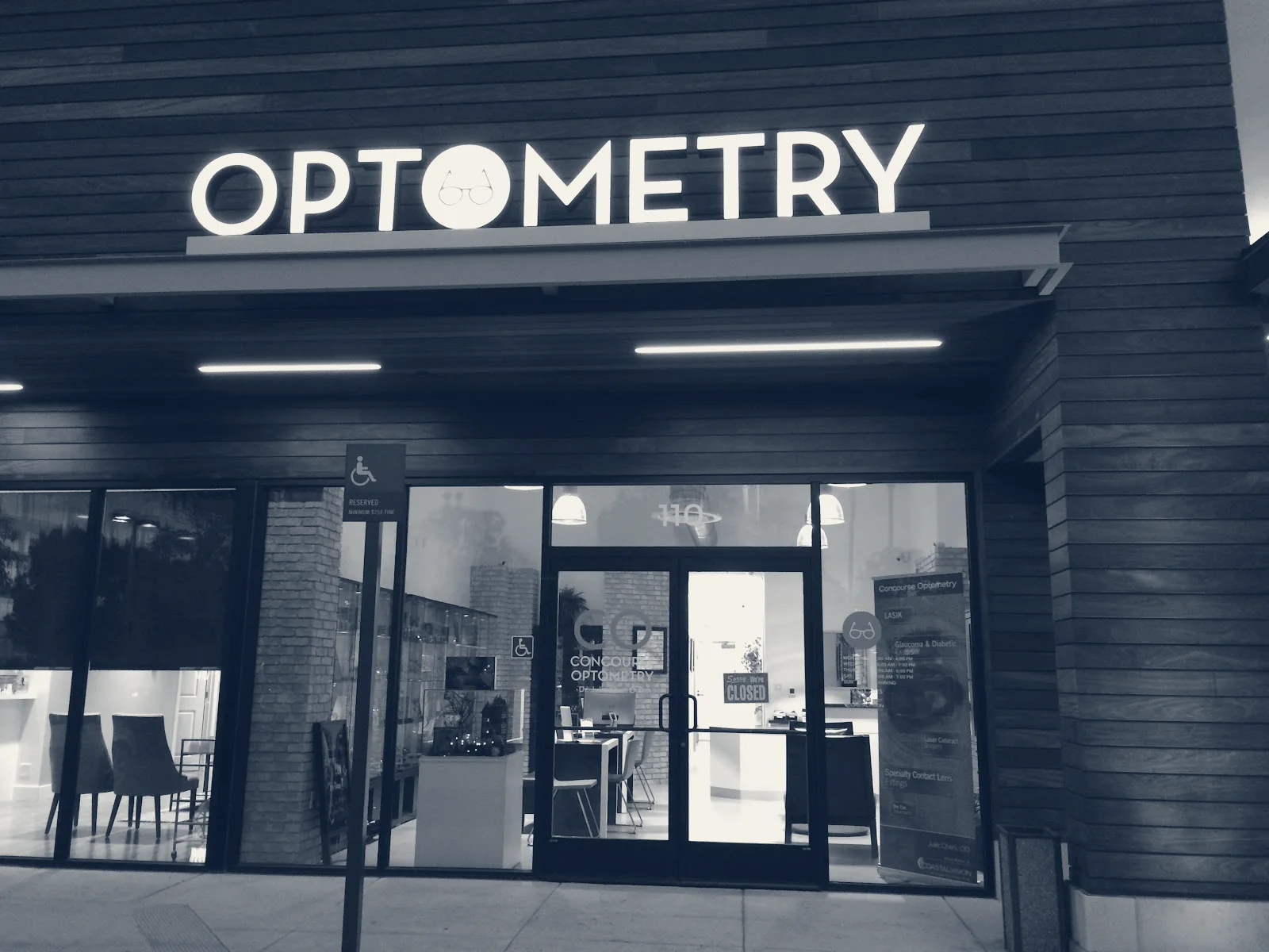 Concourse Optometry — Irvine, California